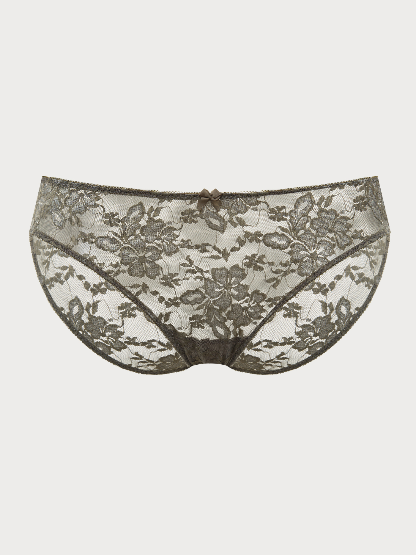 Трусы слип Хаки 2511F2201_U | фото 4