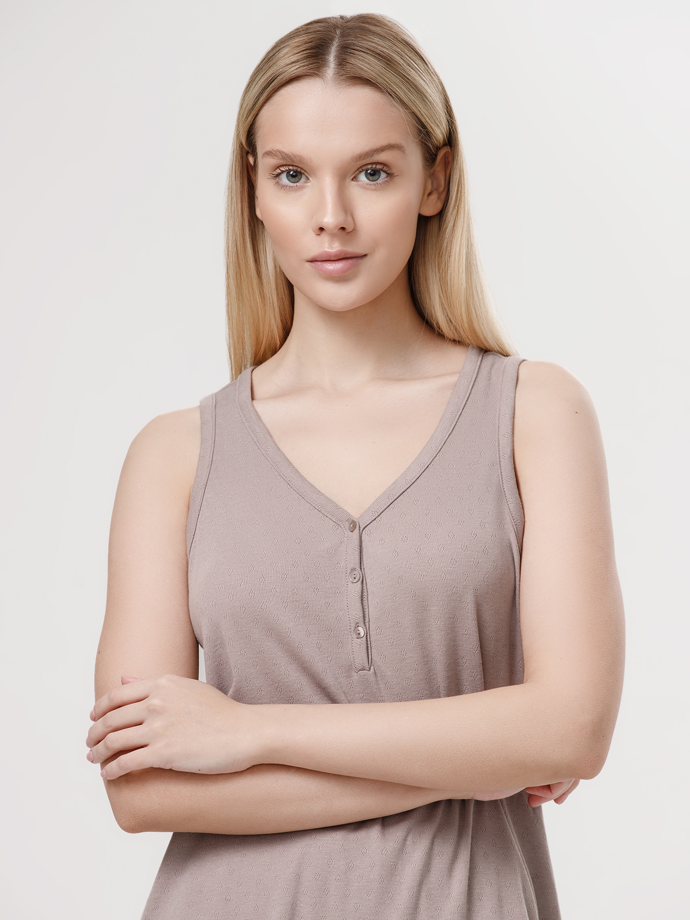 Майка Бежевый PRR-0106TP | фото 1