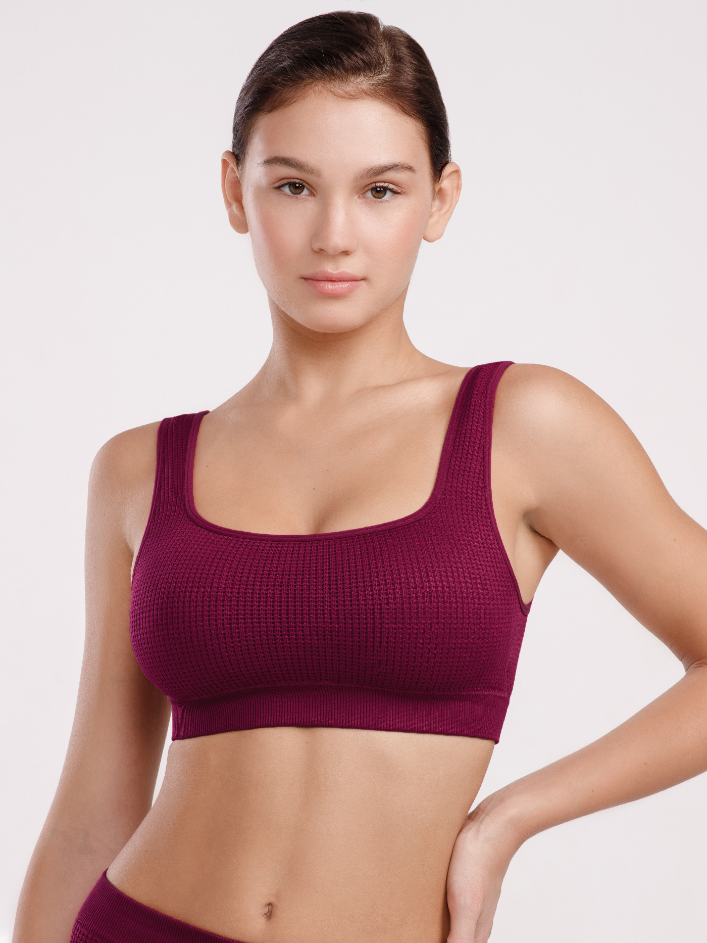 Лиф топ Ягодный CP002 | фото 3