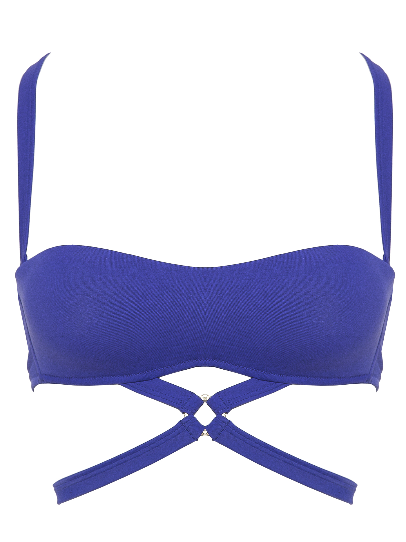 Лиф бандо Ультрамариновый 2264S1815 | фото 3