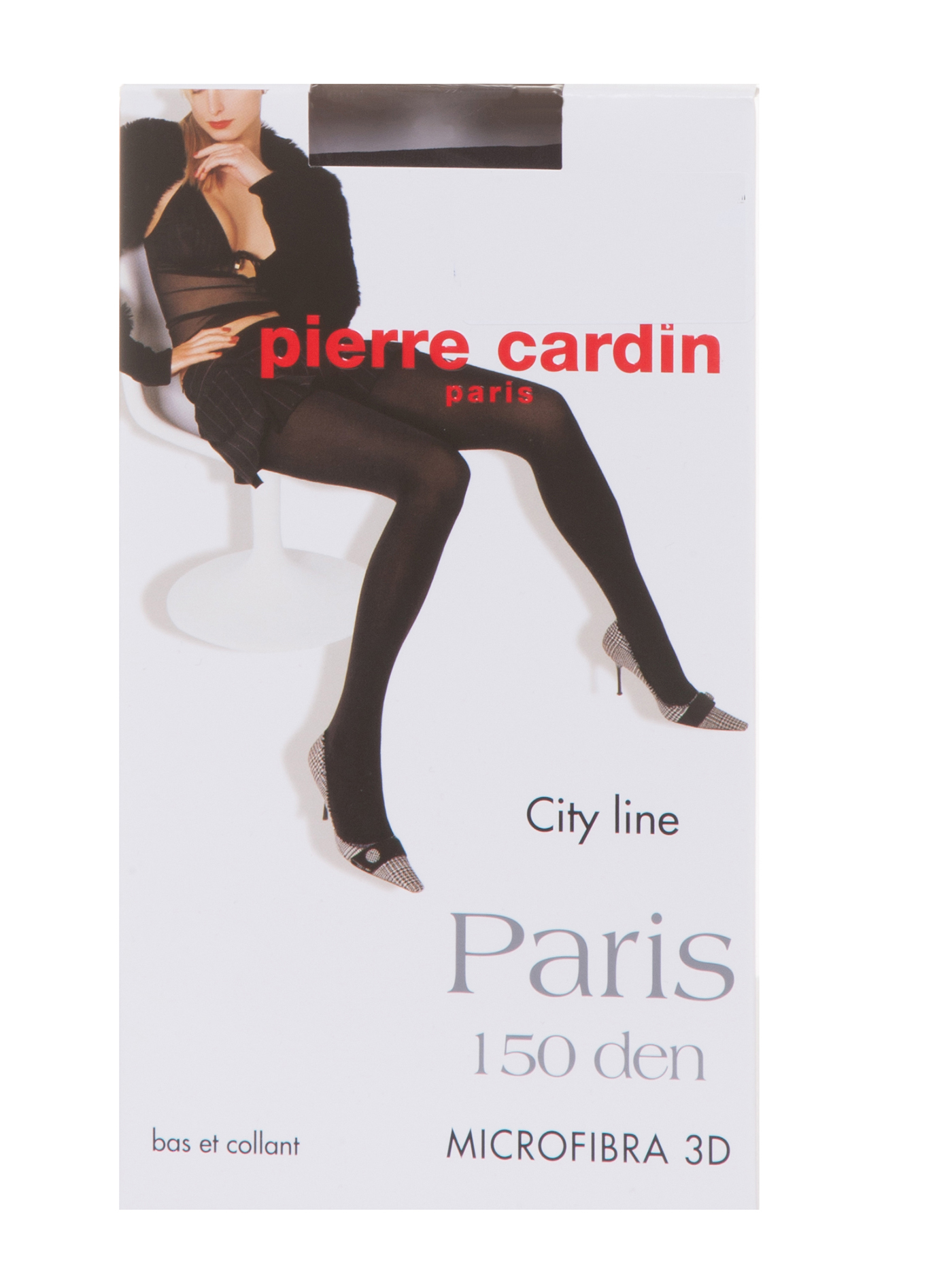 Колготки Черный CR PARIS 150_RU | фото 1