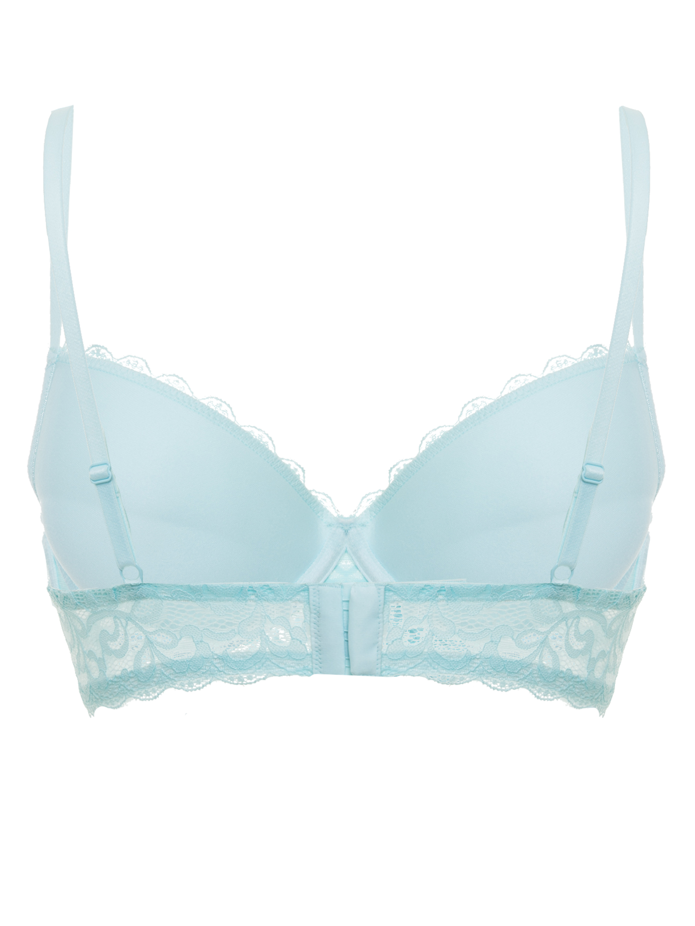 Бюстгальтер бюстье Ментоловый 2559F1650 | фото 7