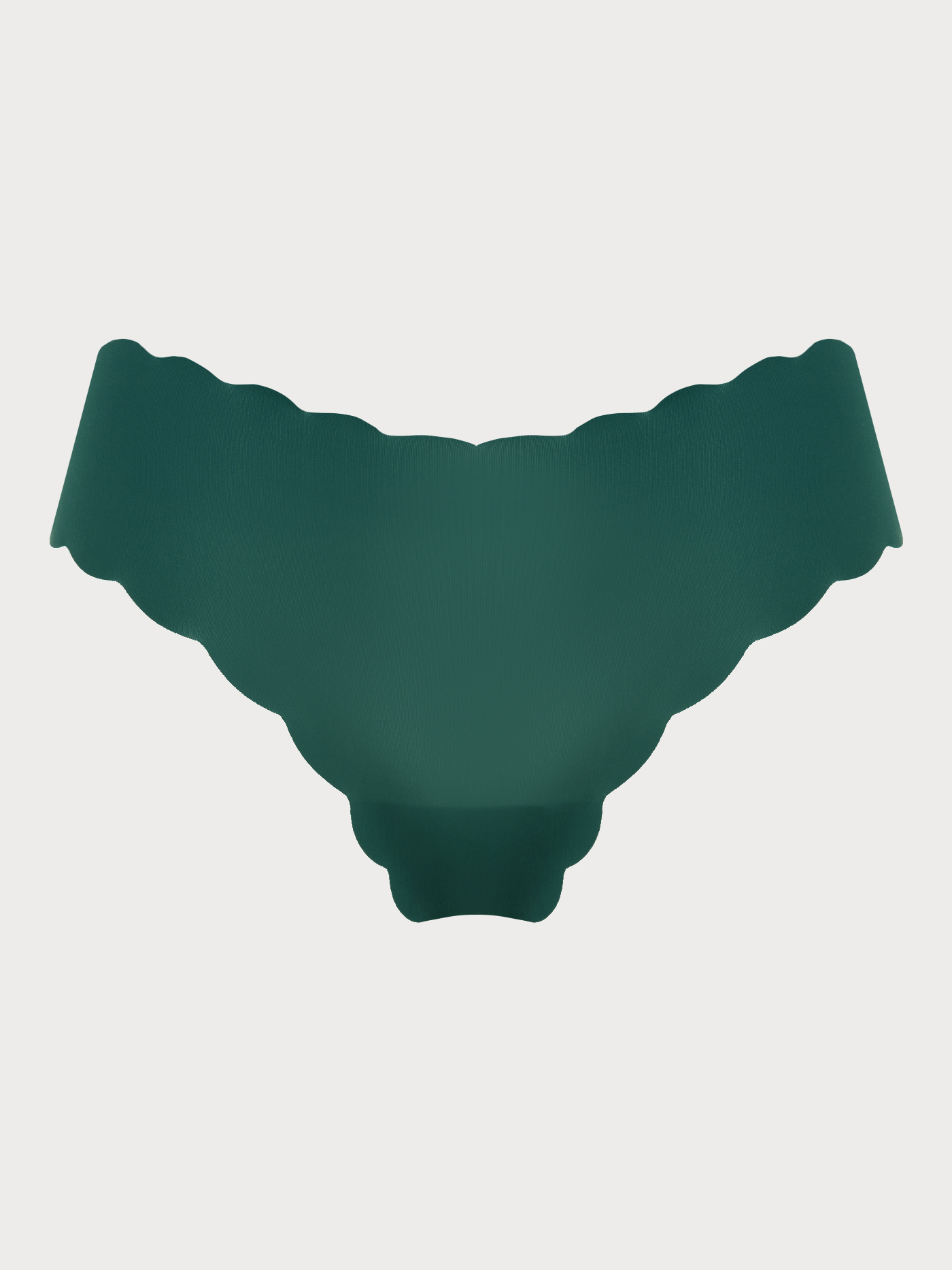 Трусы хипстер Зеленый 1400R | фото 3