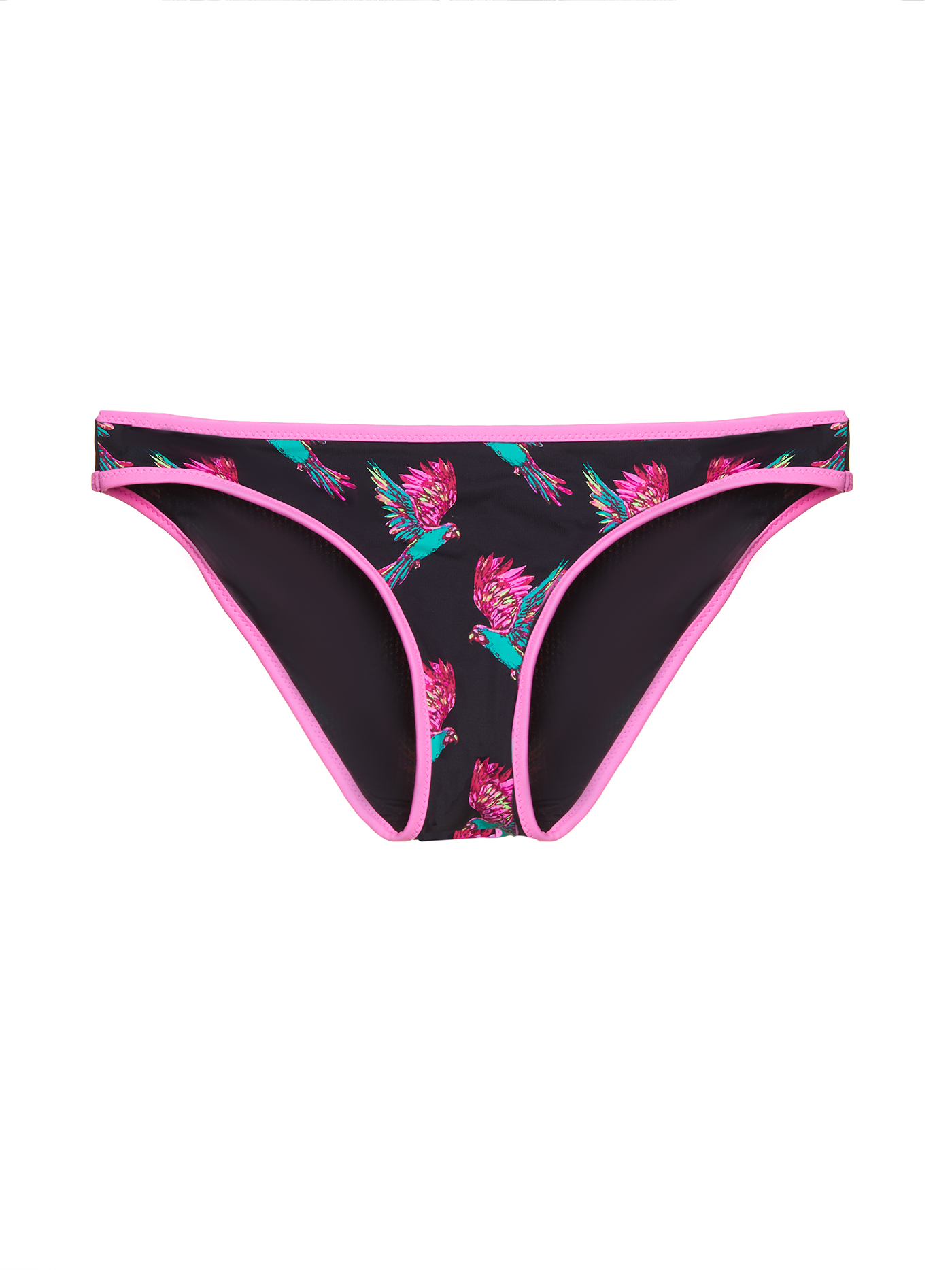 Плавки слип Черный 2541S2701_U | фото 4