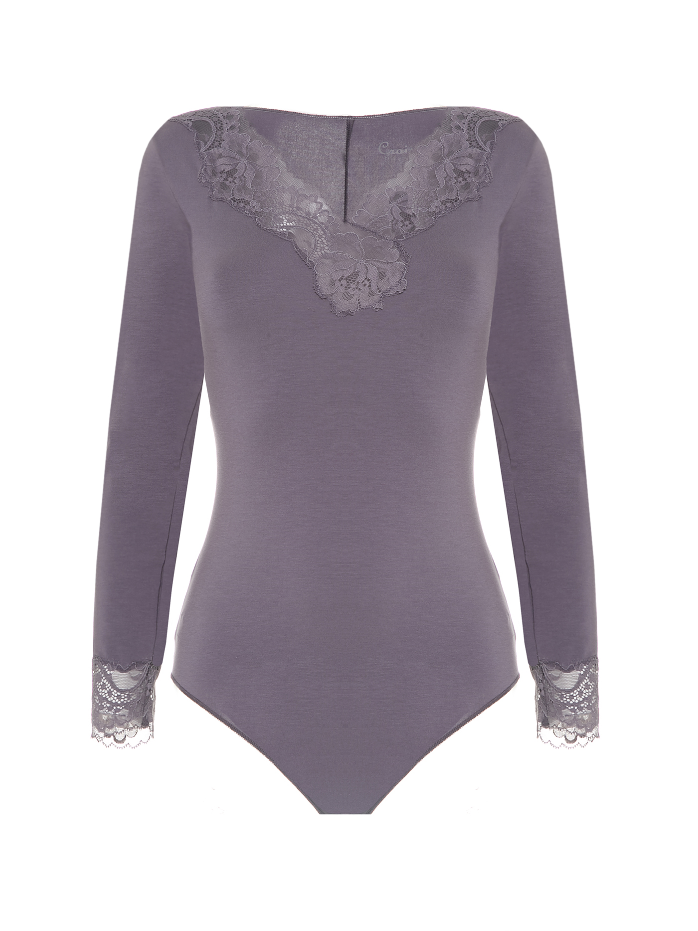 Боди Сиреневый 11371A | фото 3