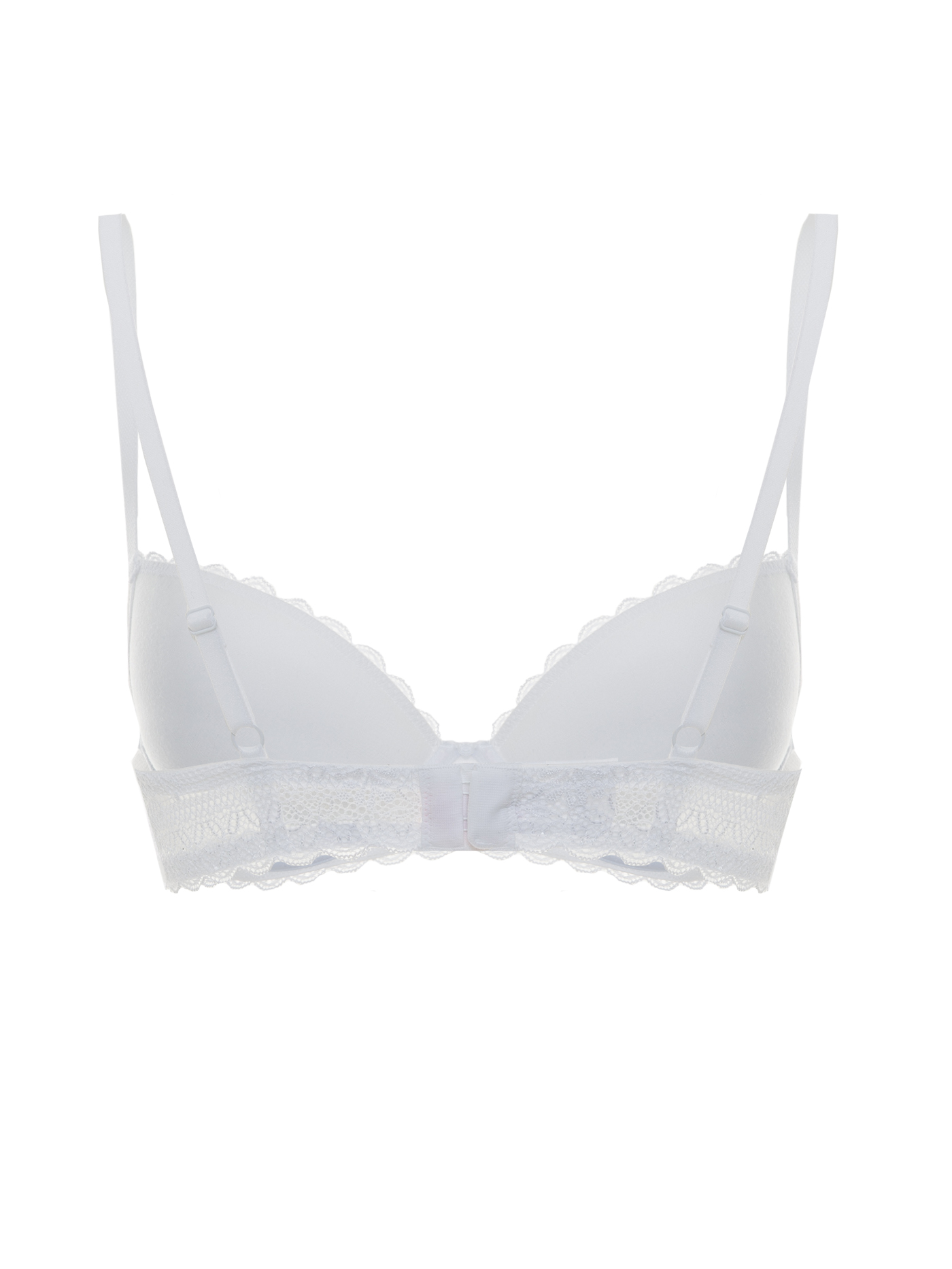 Бюстгальтер push-up Белый 2421F1125_1 | фото 6