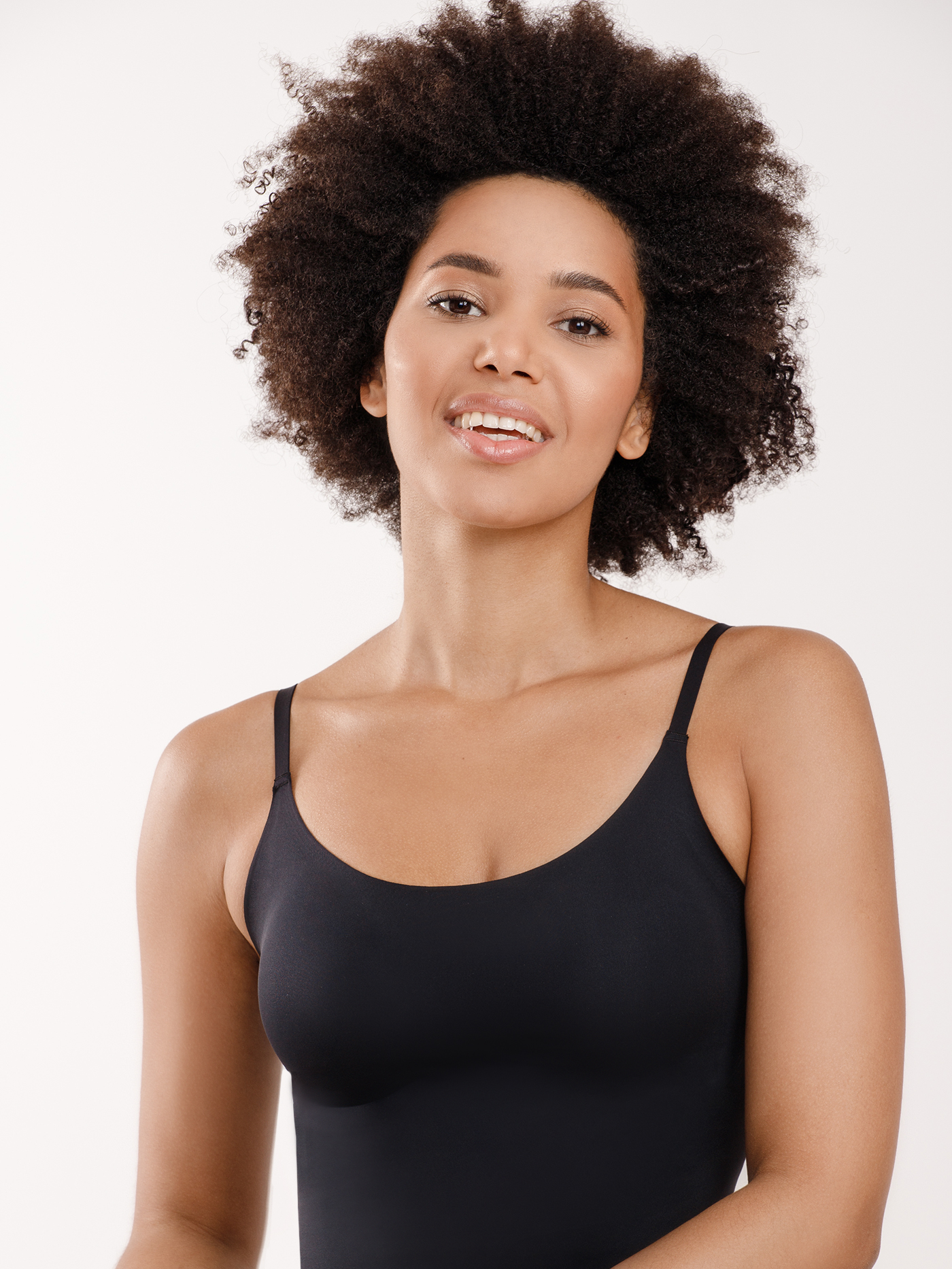 Майка Черный CMY-248 | фото 3