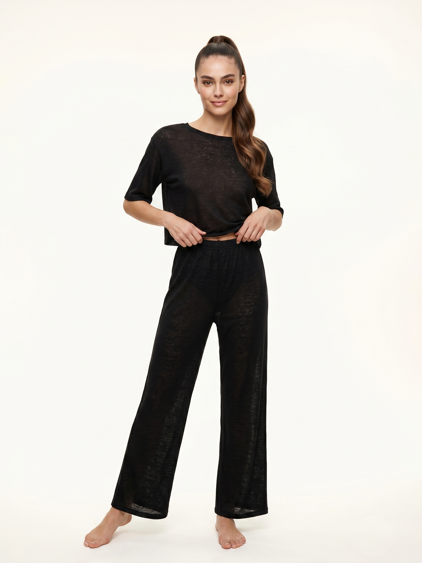 Брюки  3013S5505L | фото 4