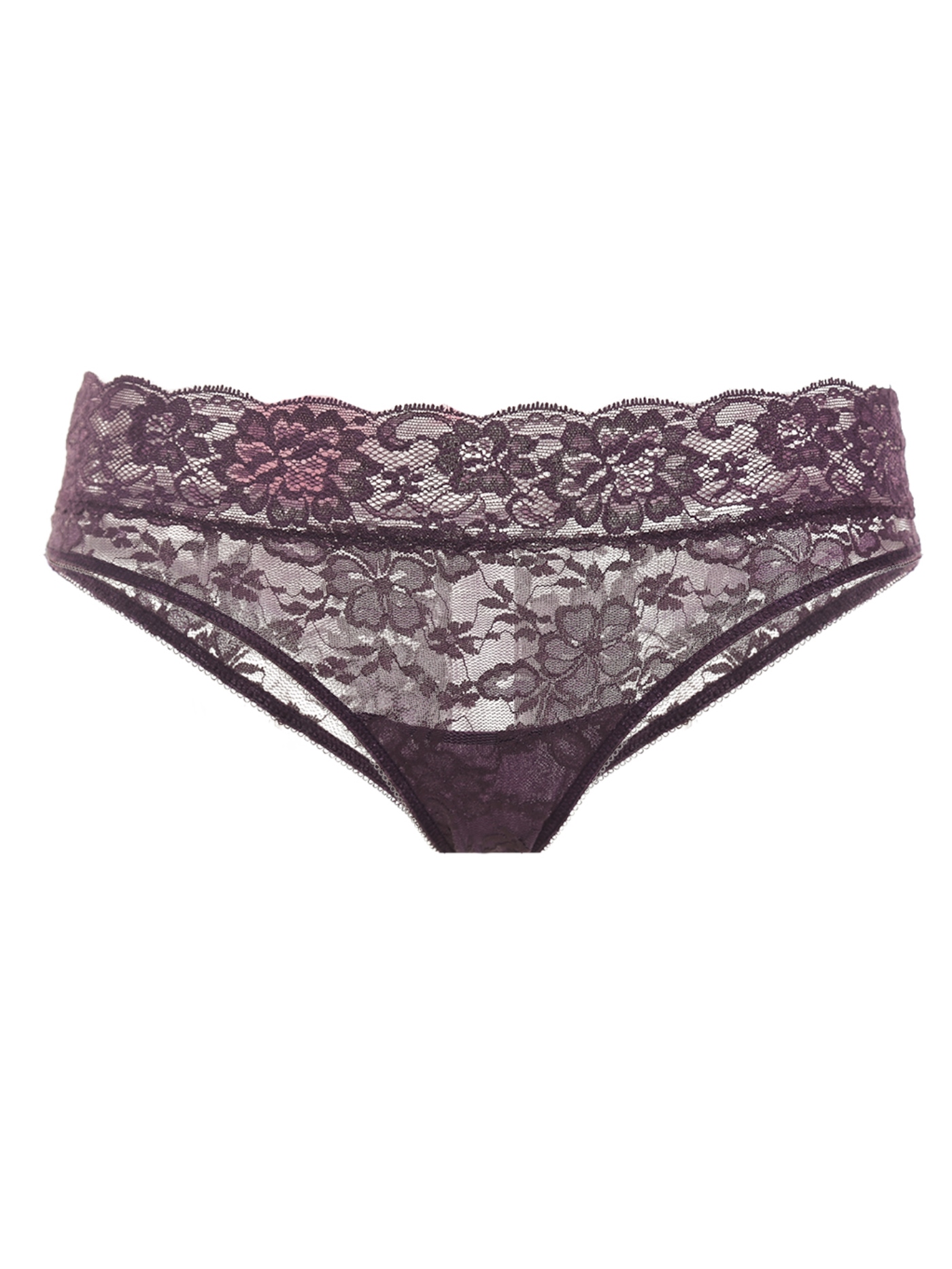 Трусы хипстер Фиолетовый 2032F2401_U | фото 1