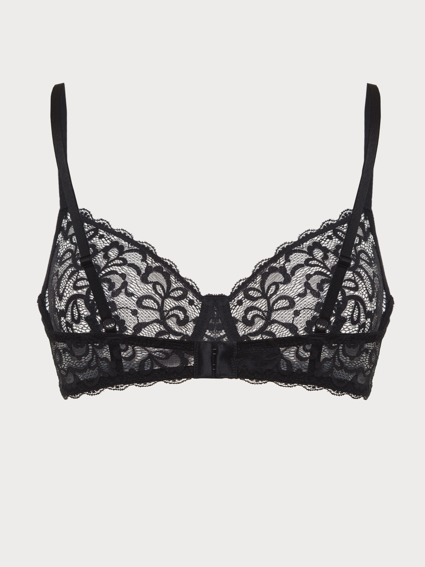 Бюстгальтер мягкий Черный 2559F1301_1 | фото 6