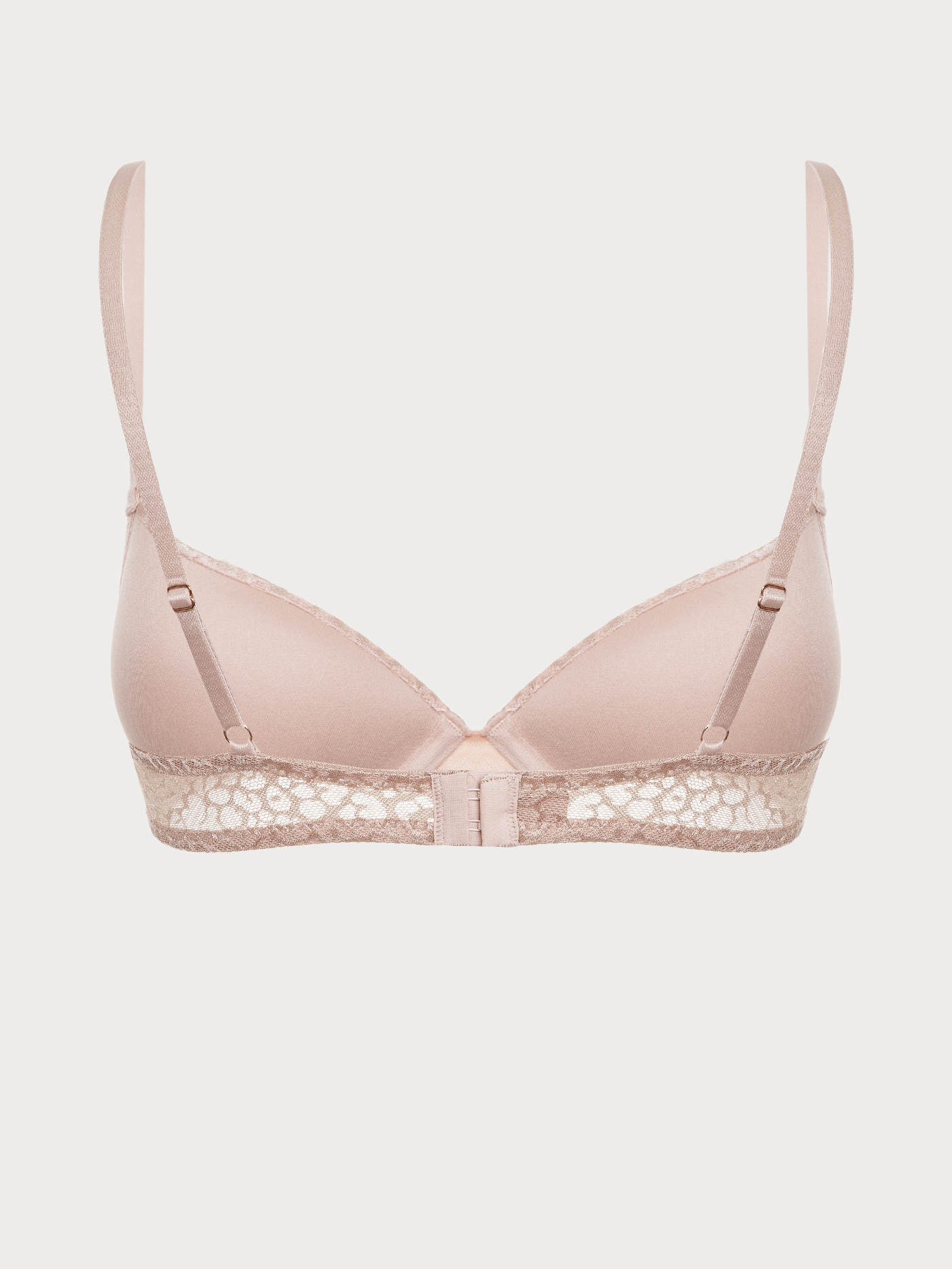 Бюстгальтер push-up Миндальный DE2812PB | фото 7