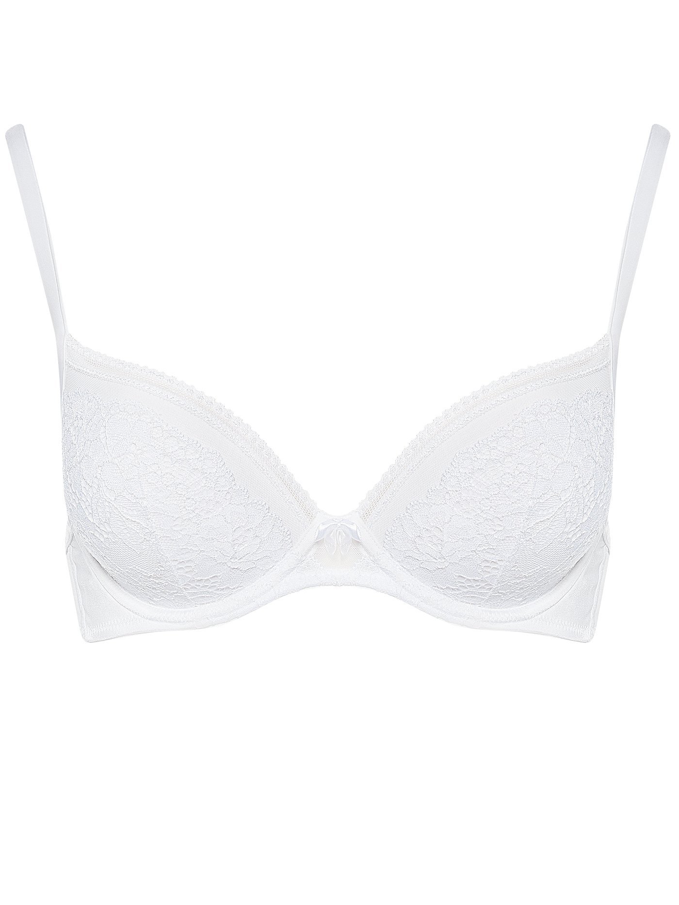 Бюстгальтер push-up Белоснежный BU3324PU | фото 3