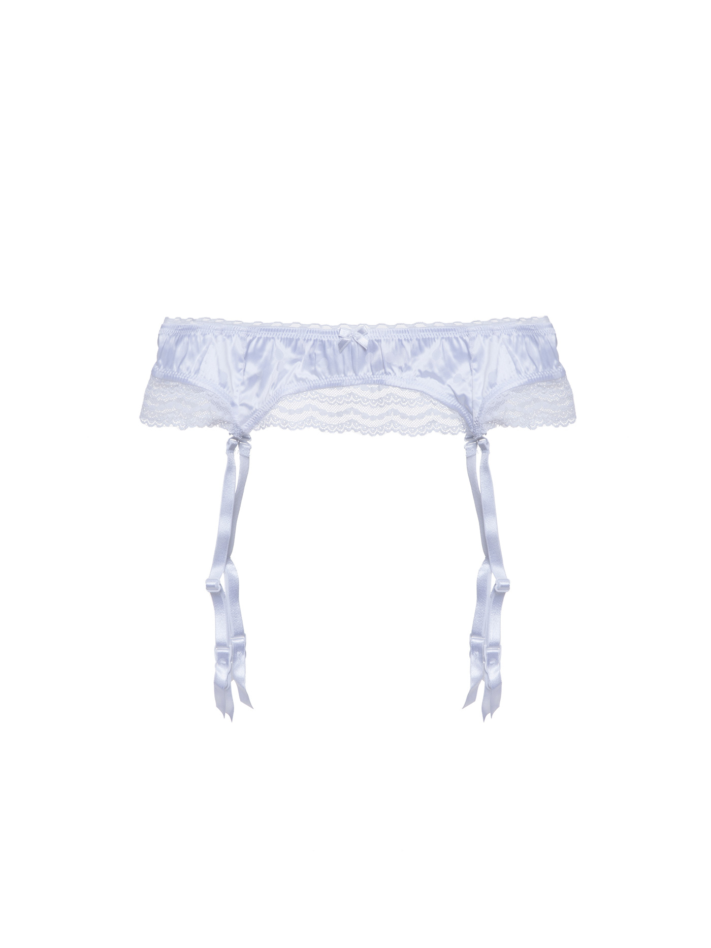 Пояс Белоснежный GAR-12181 | фото 3