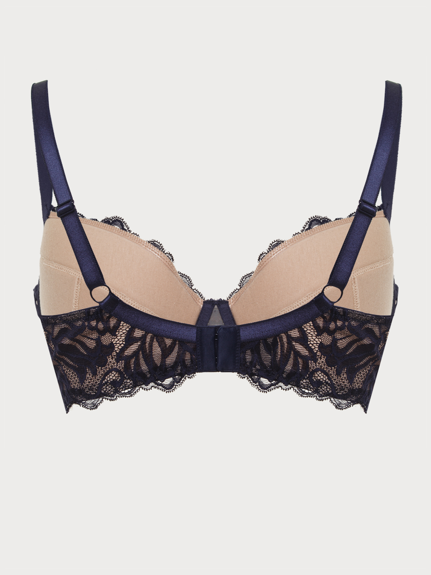 Бюстгальтер t-shirt Синий 2631F1475L | фото 2