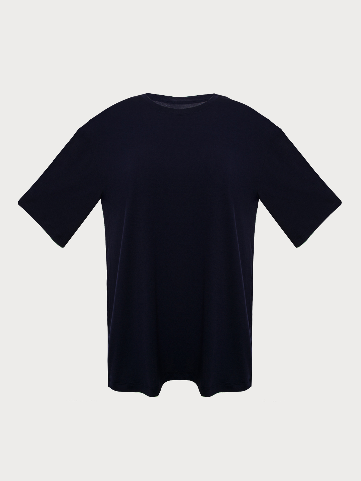 Футболка Синий 2910F3424 | фото 3