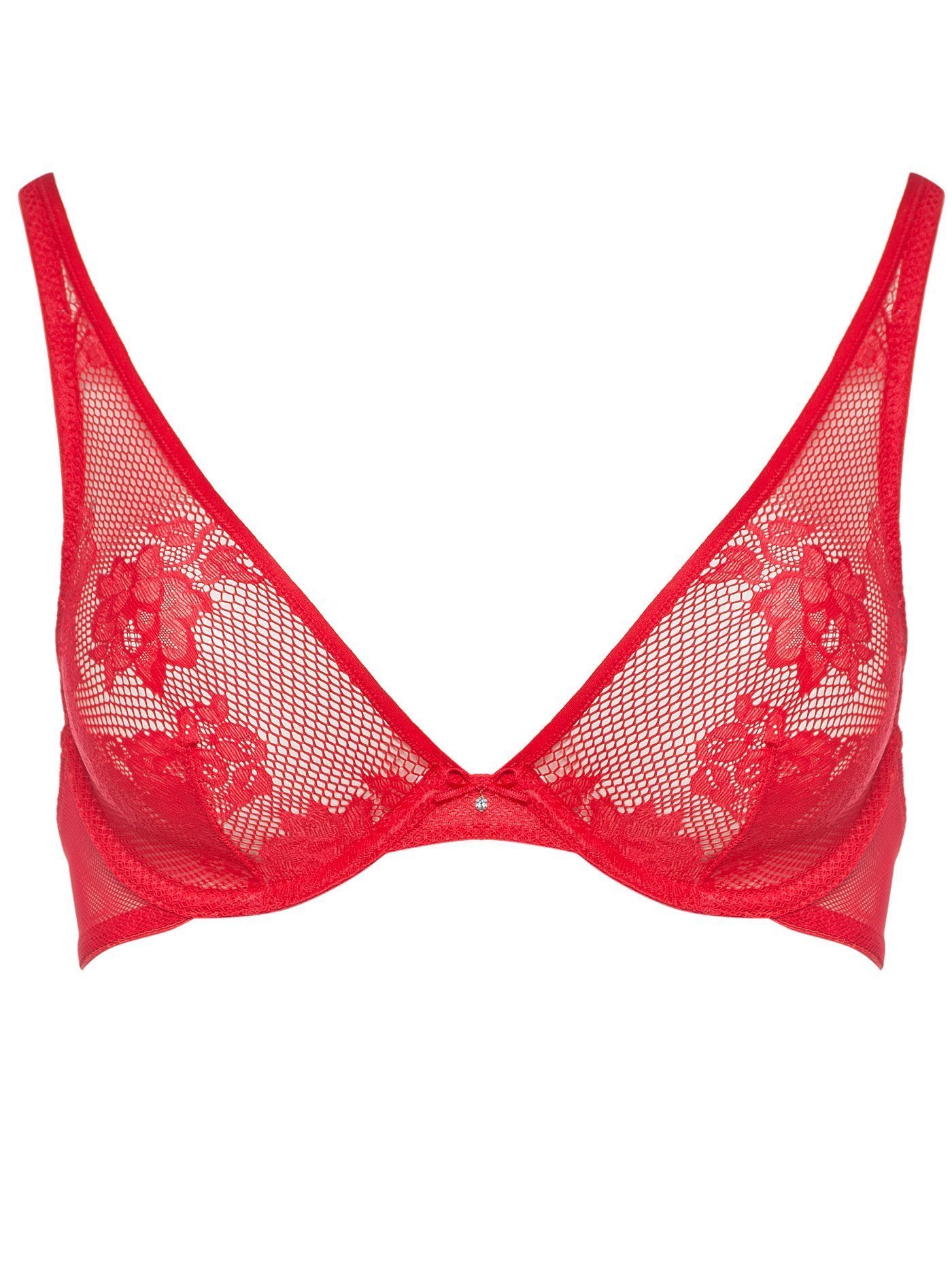 Бюстгальтер мягкий Черный DE3716WB | фото 3