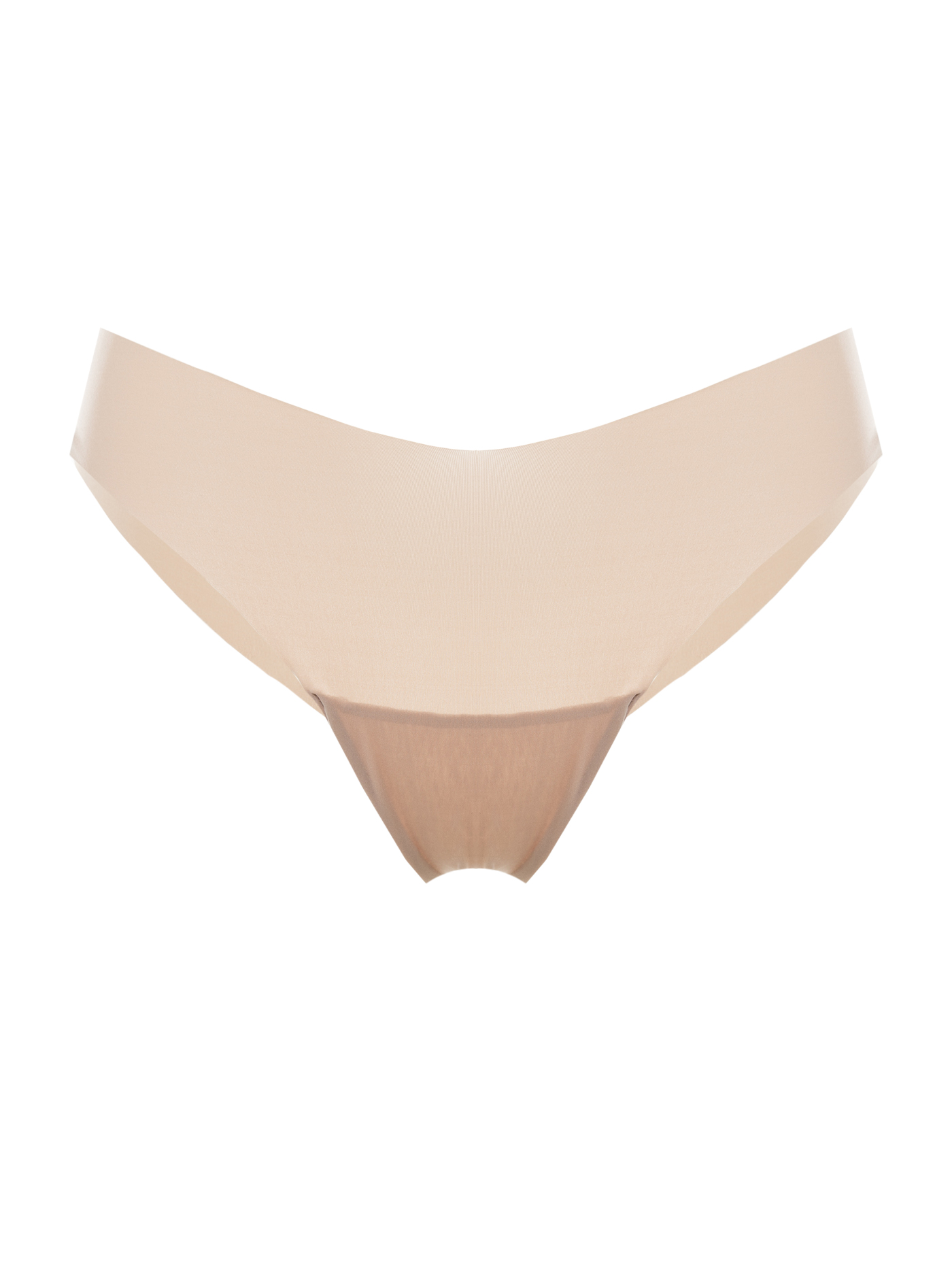 Трусы хипстер Бежевый 2507F2401 | фото 3