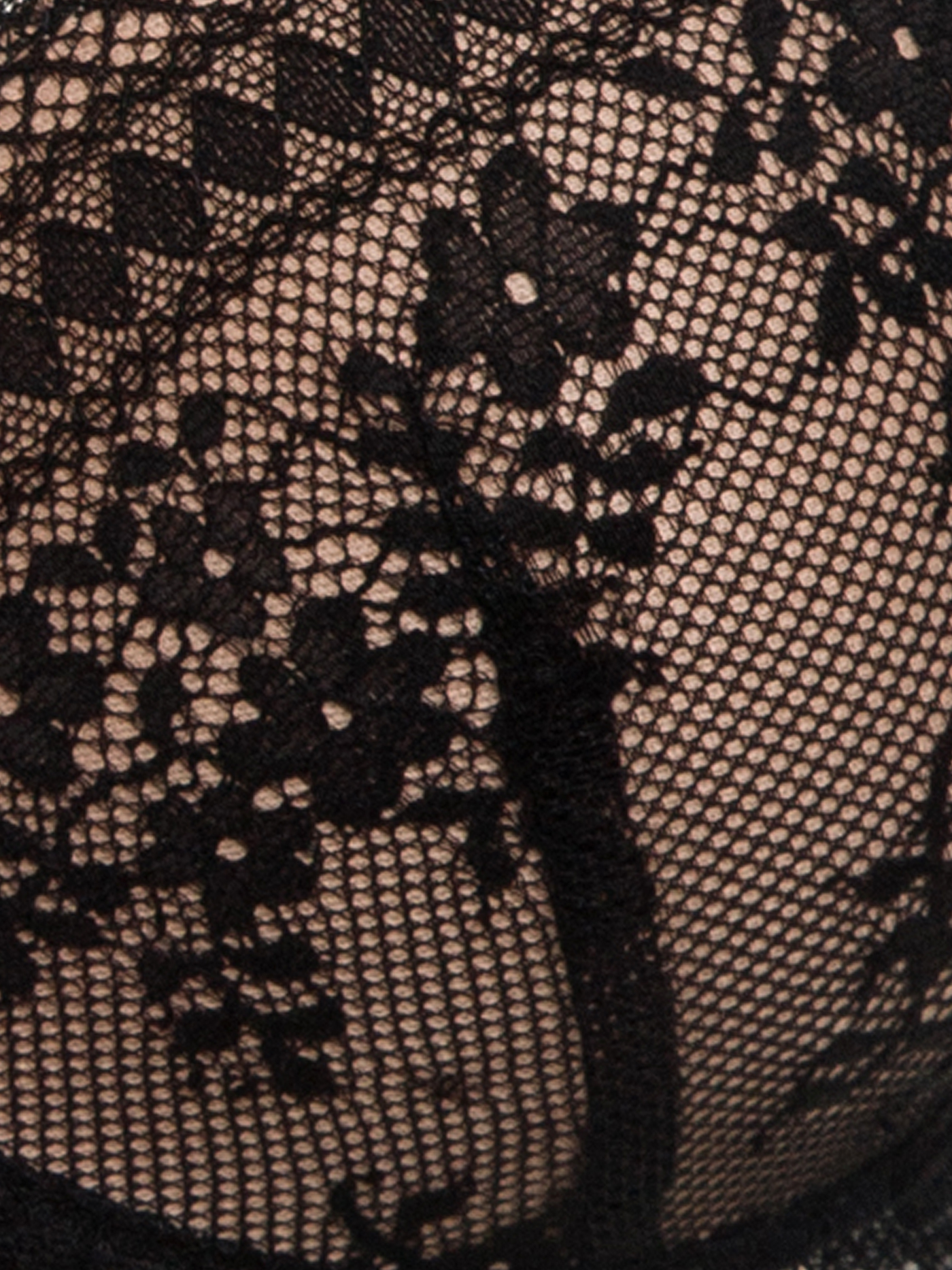 Бюстгальтер push-up Черный 3018F1125 | фото 5