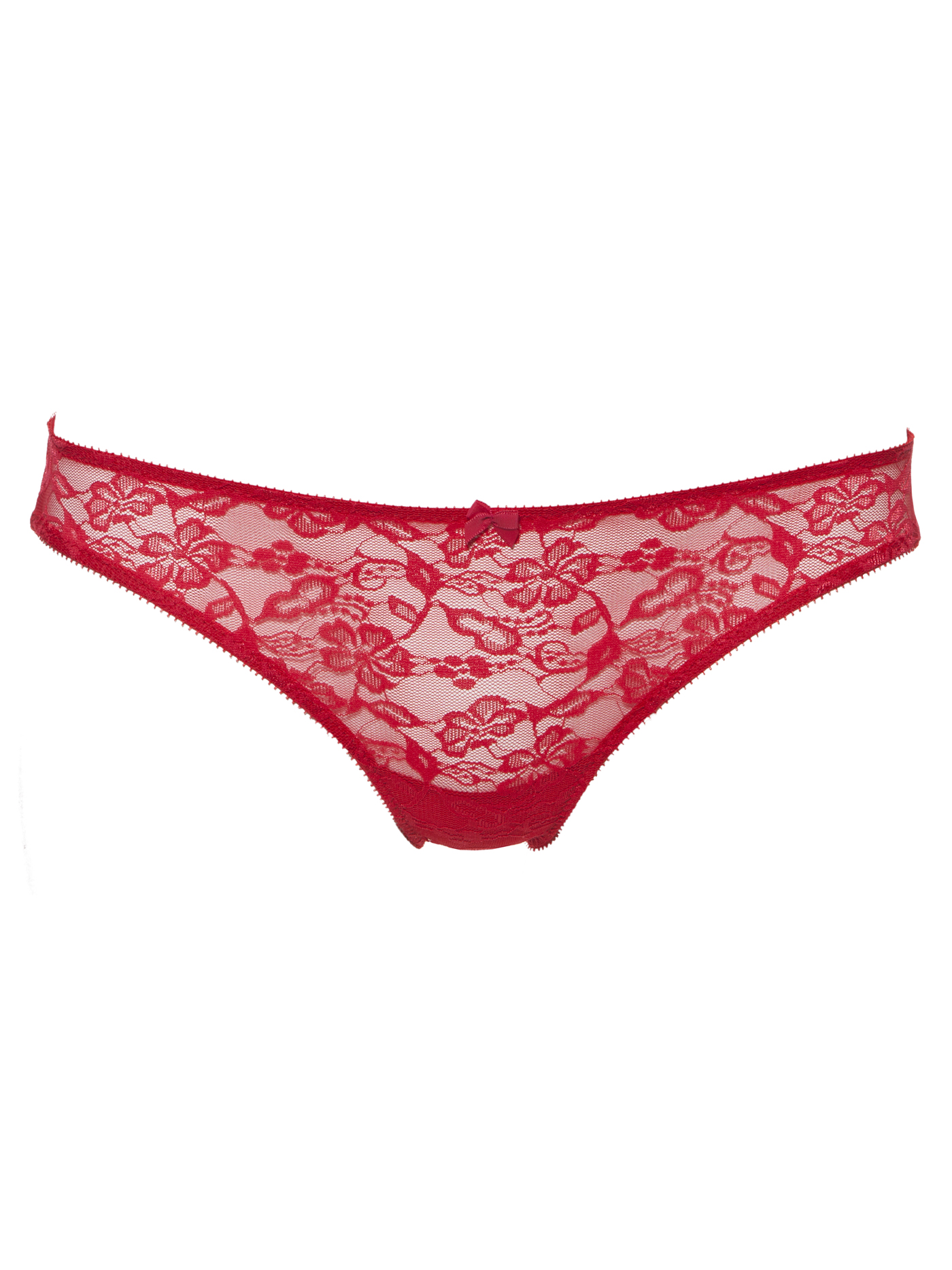 Трусы слип Алый 1883F2201_U | фото 3