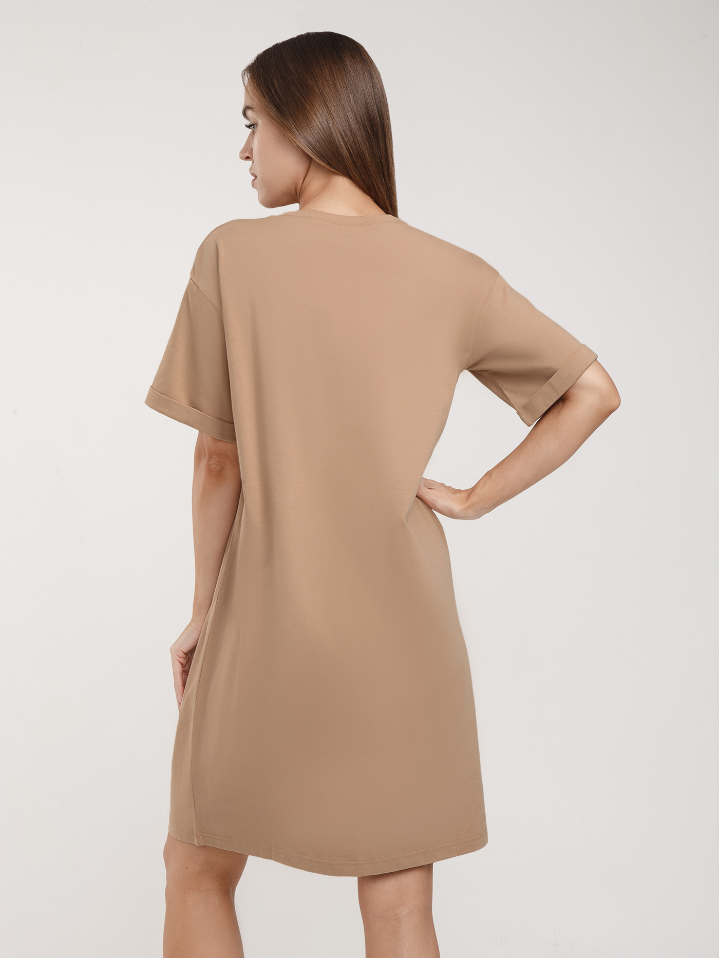 Платье Латте BM-T-02 | фото 2