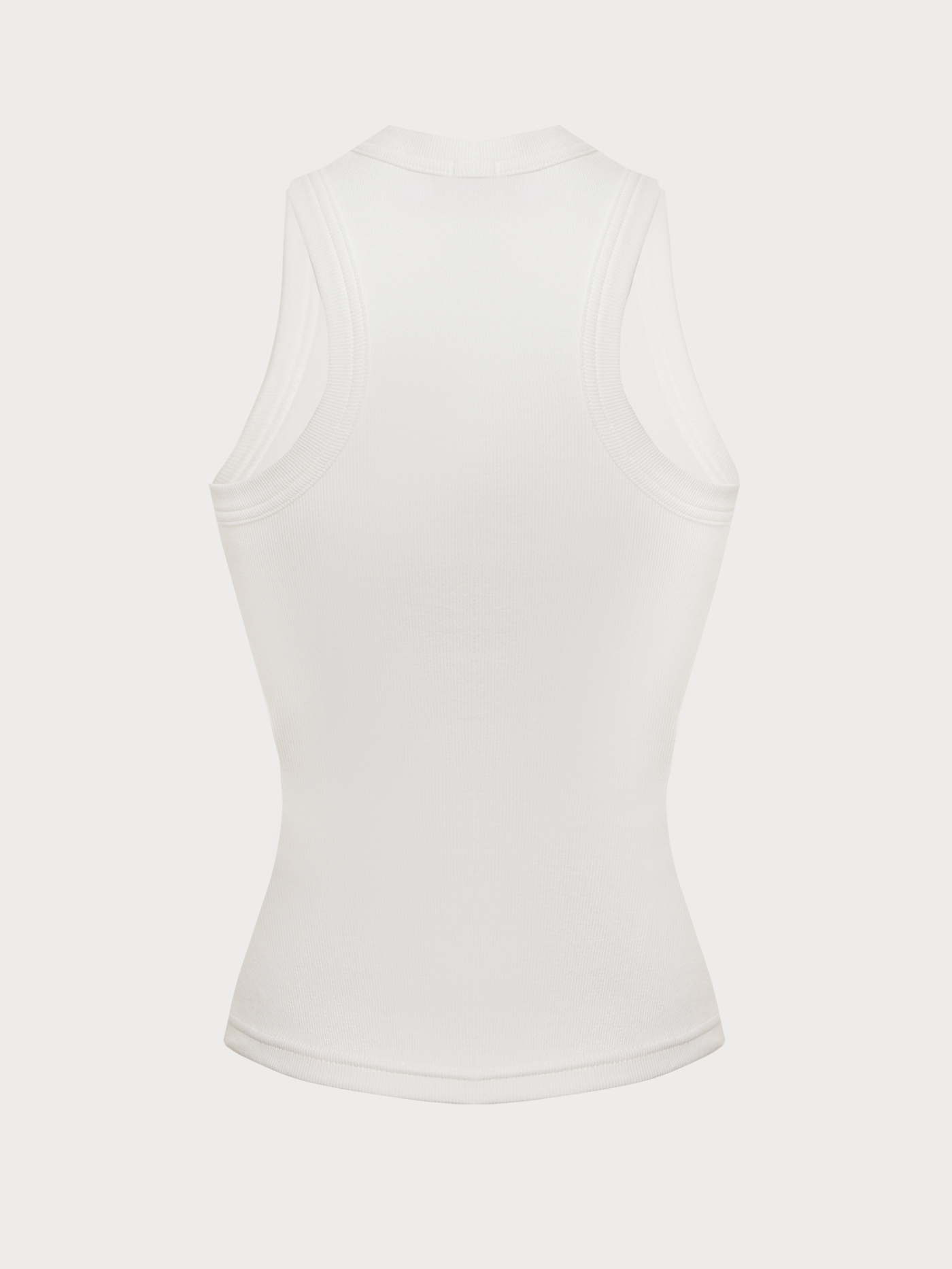 Майка Белый LM-1 | фото 6