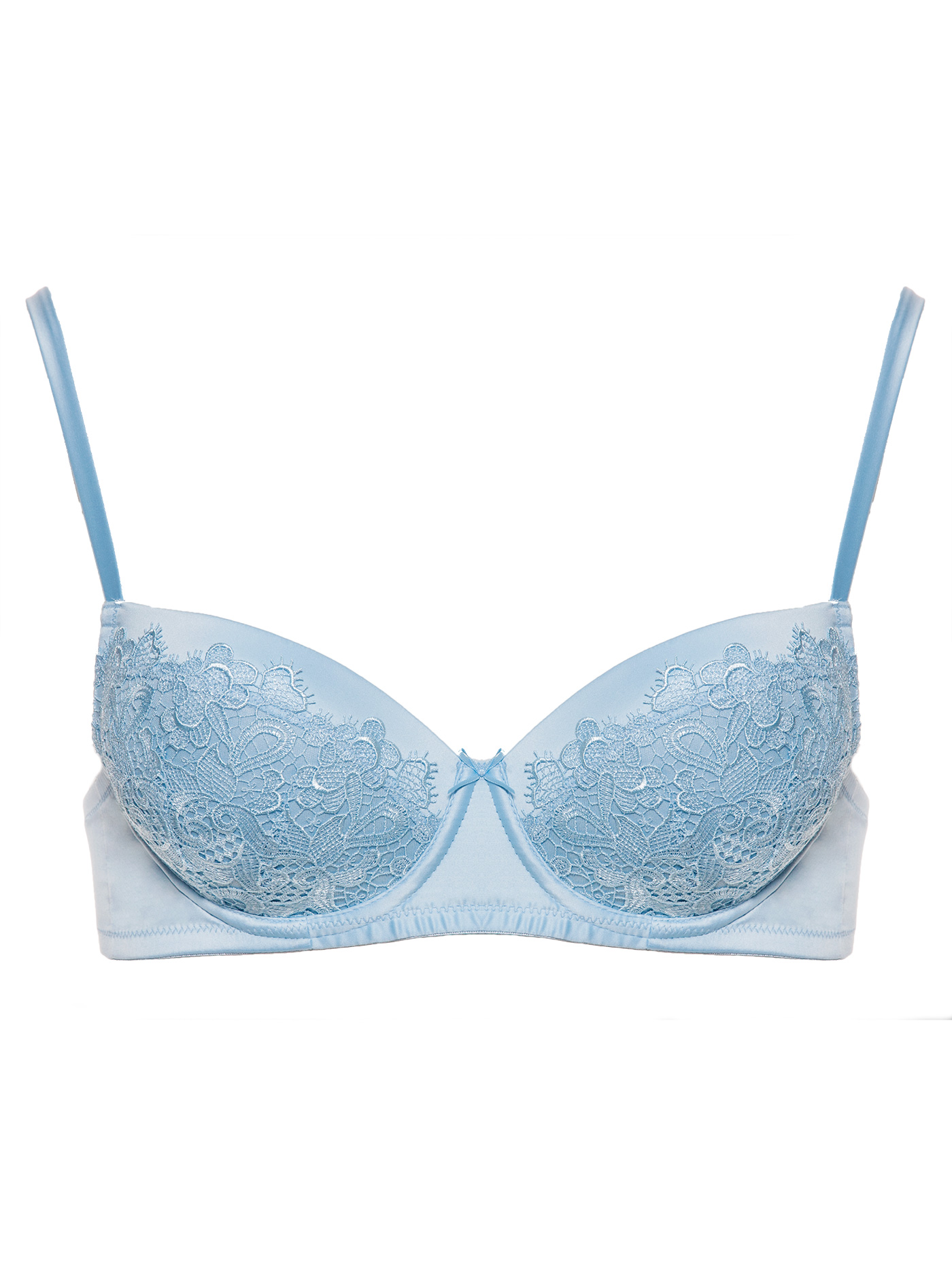 Бюстгальтер push-up Голубой 2366F1125 | фото 3