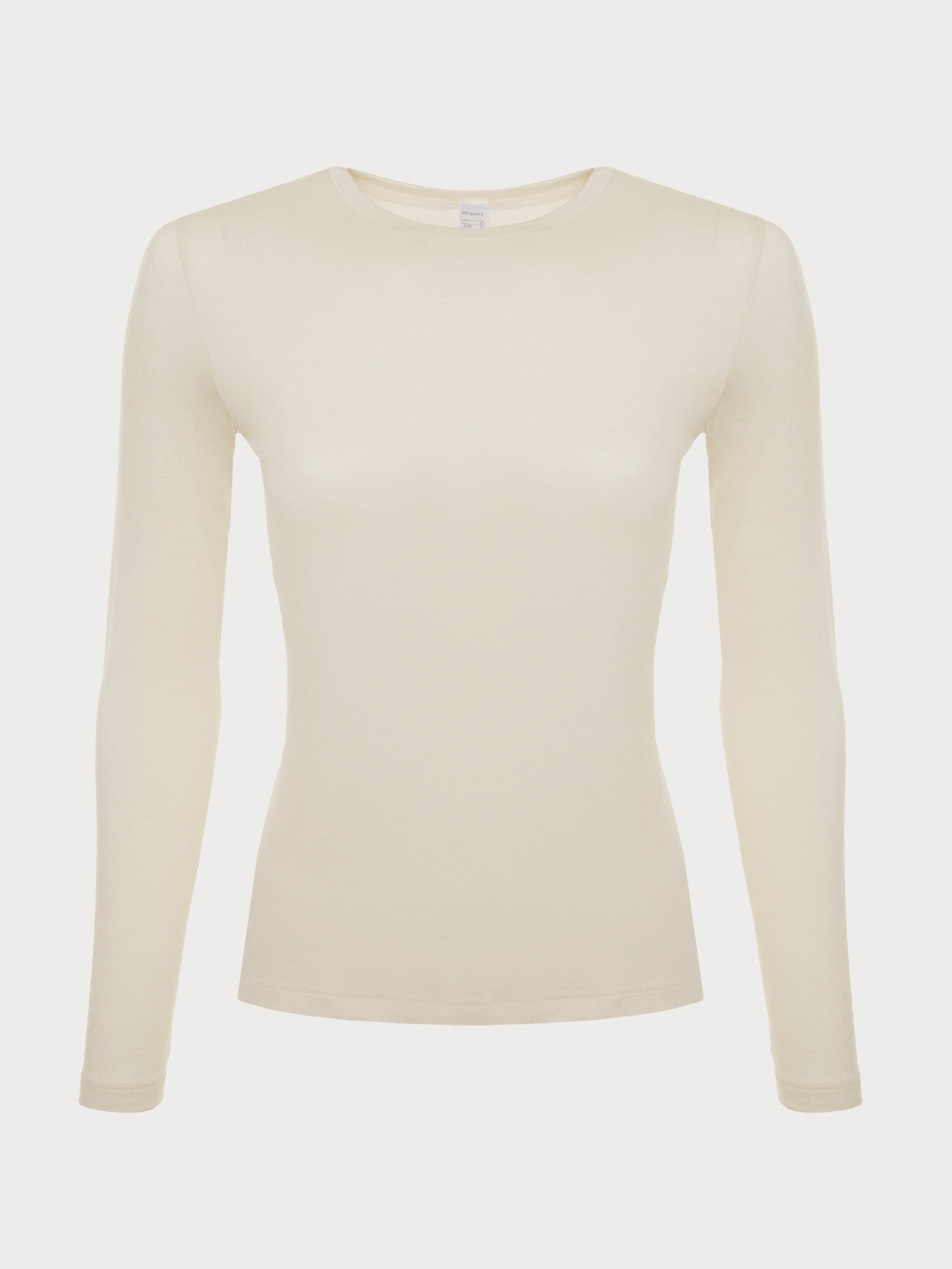 Лонгслив Айвори 2989F3427 | фото 6