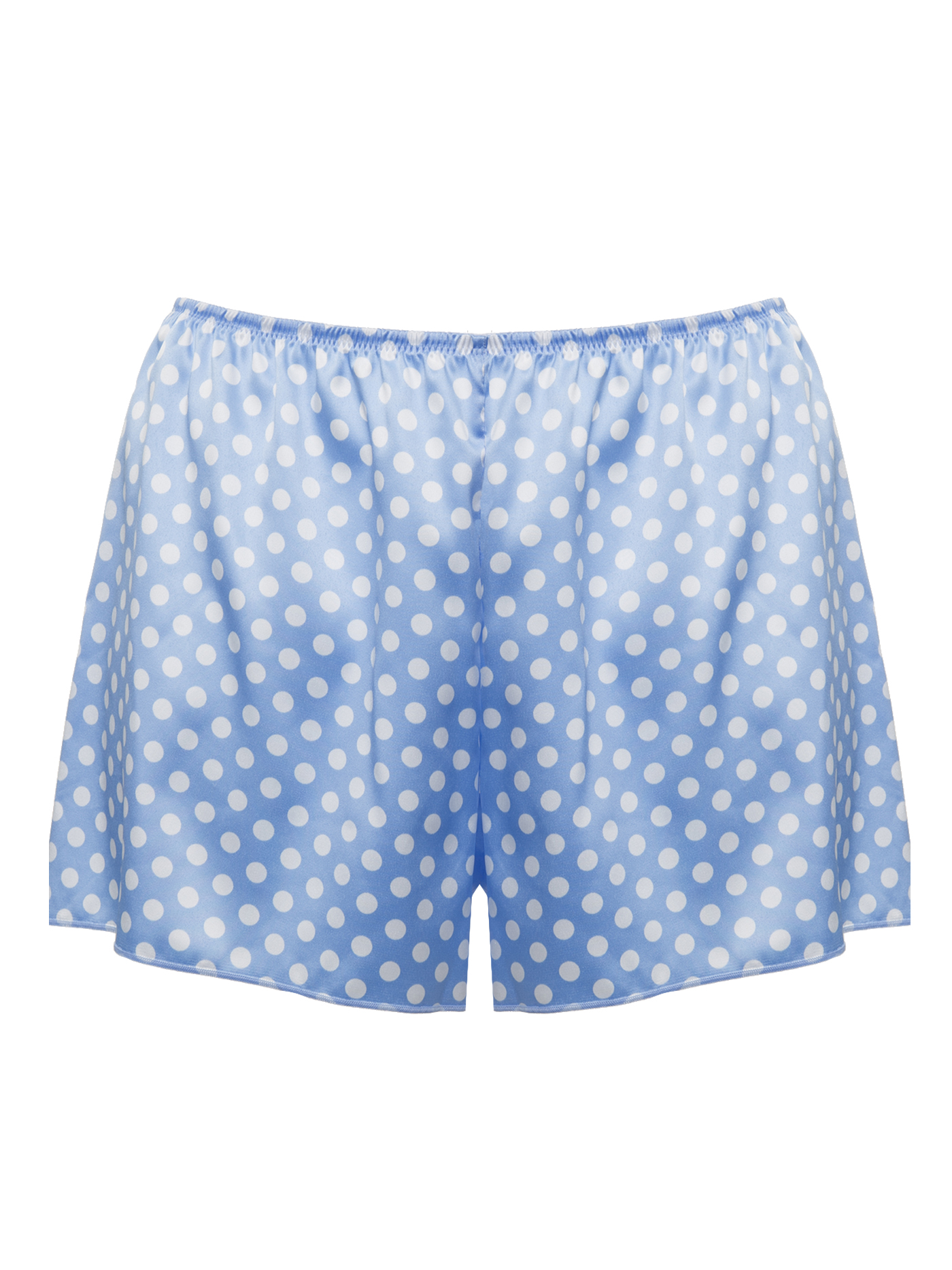 Шорты Голубой 2798F5101 | фото 4