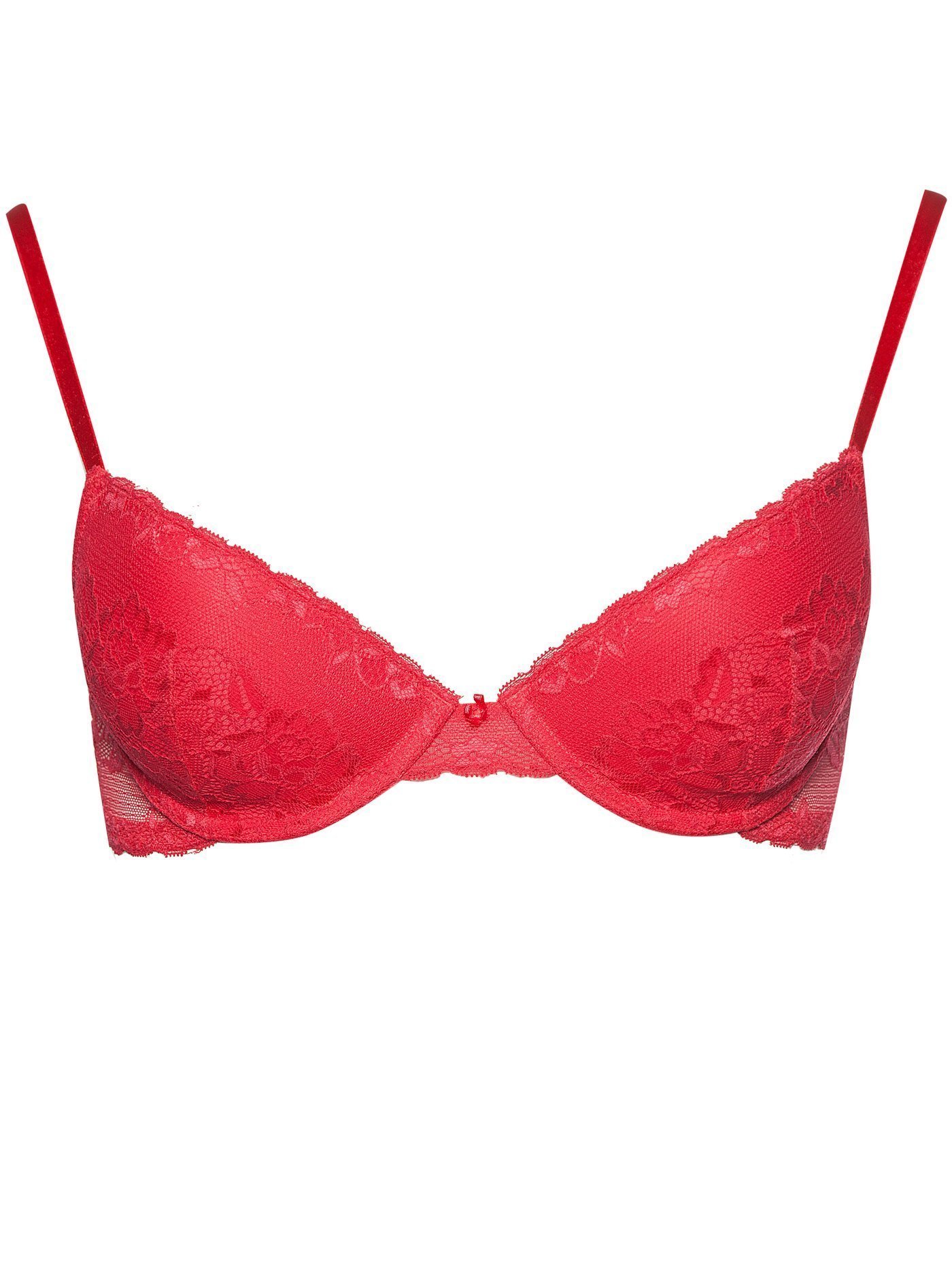 Бюстгальтер push-up Яркий красный TV-11708 | фото 3