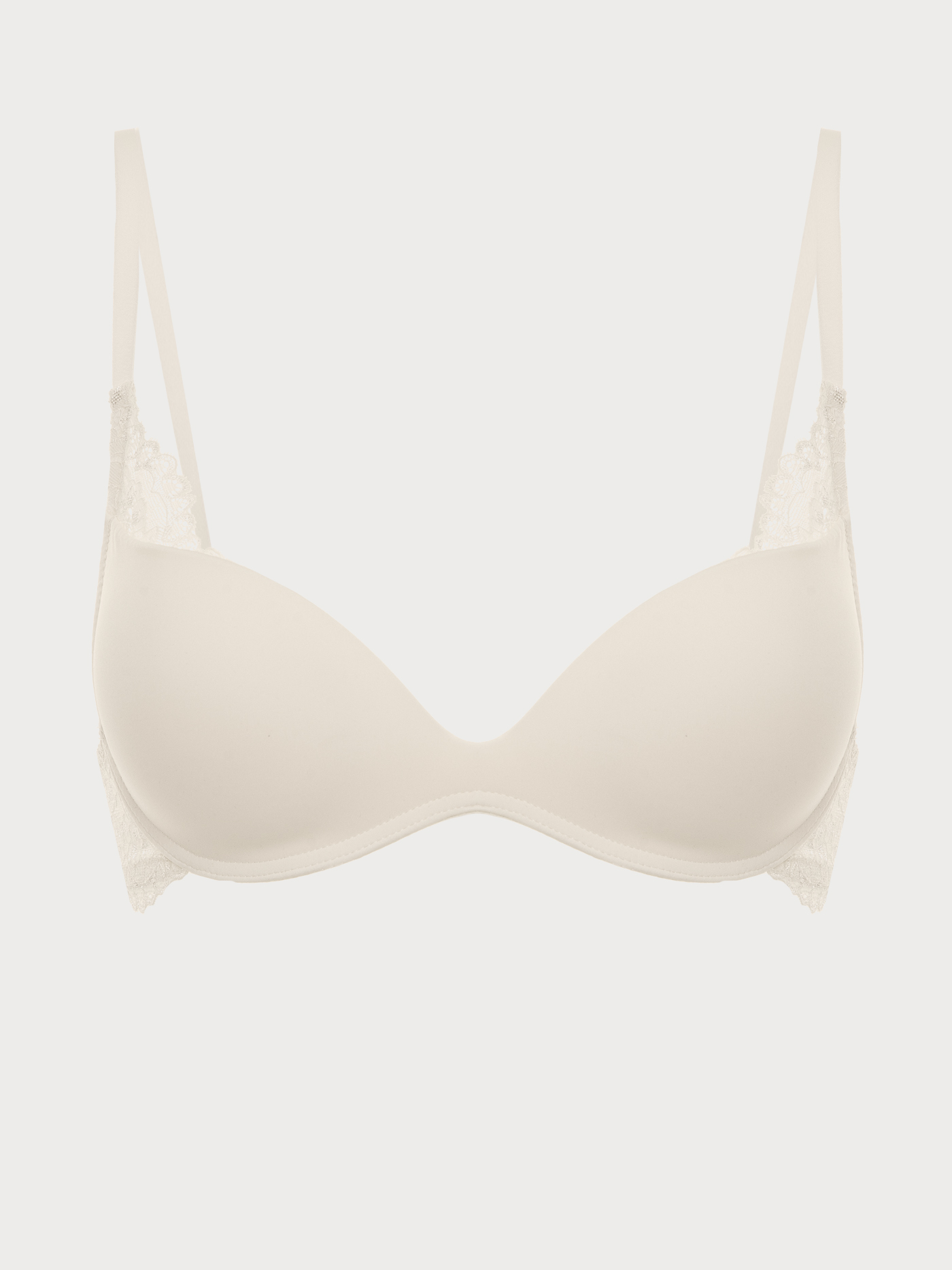 Бюстгальтер push-up Экрю 2771F1192 | фото 5