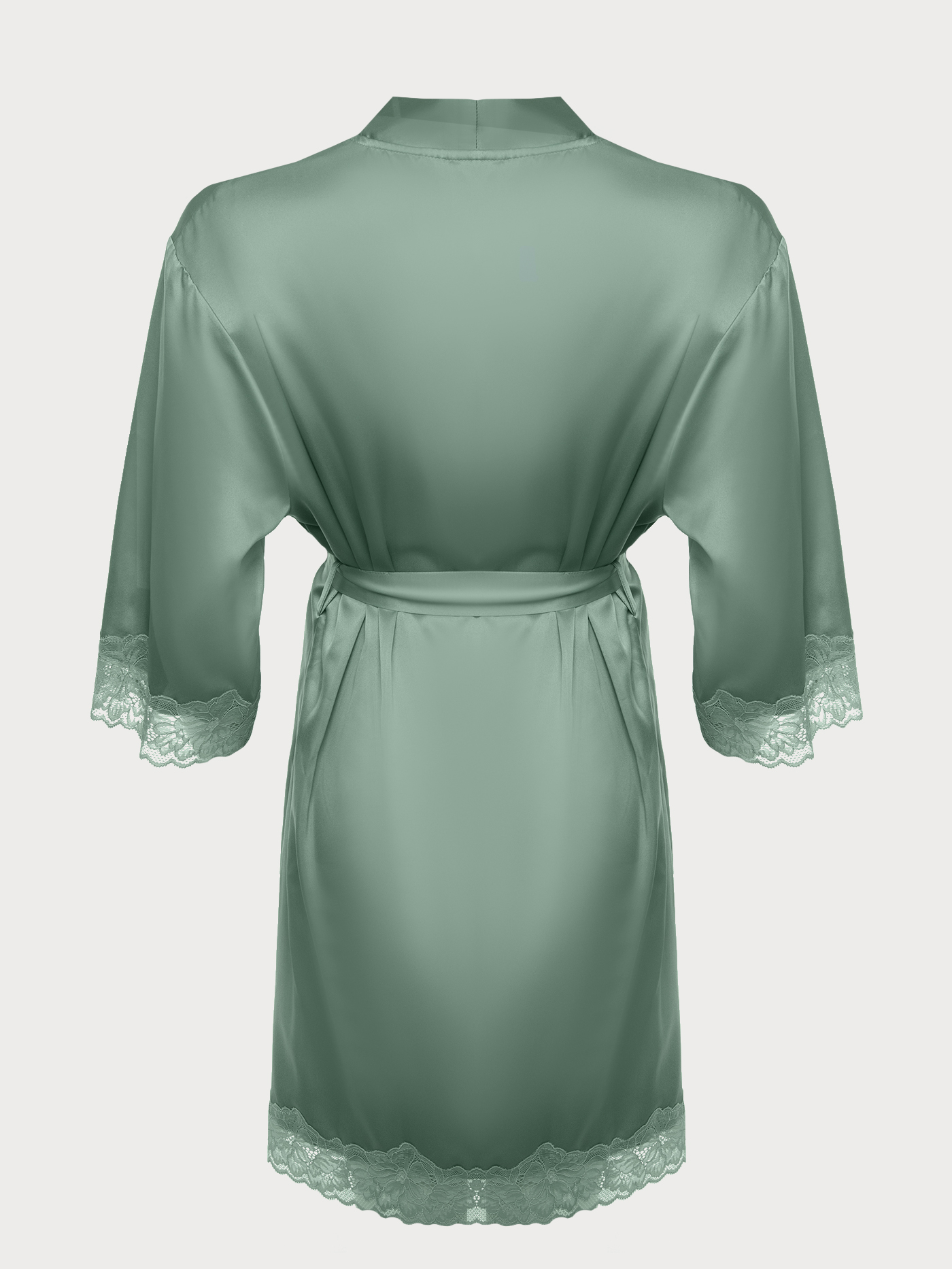 Халат Оливковый СH-4-2021 | фото 5