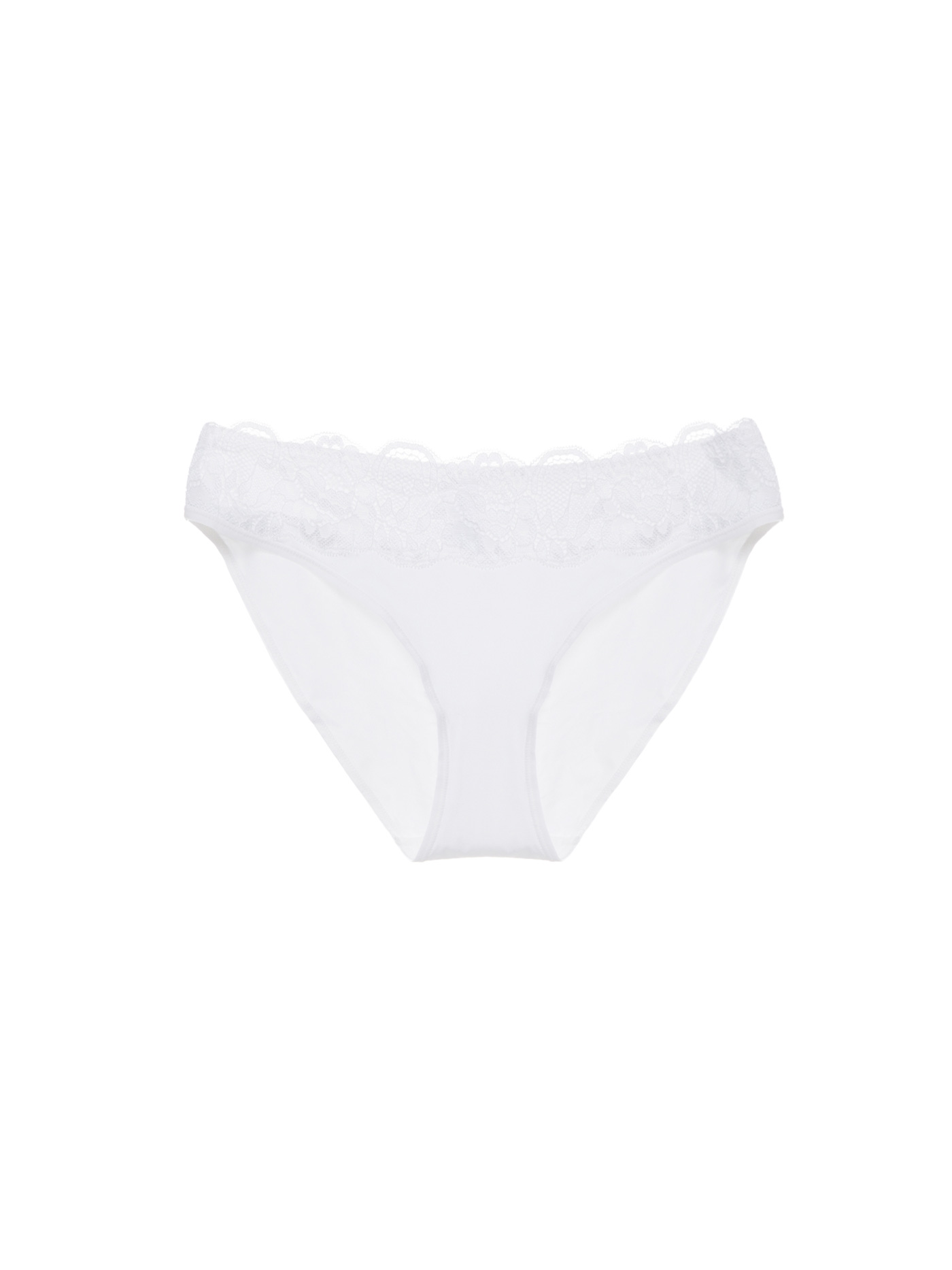 Трусы слип Белоснежный DE3691BK | фото 3