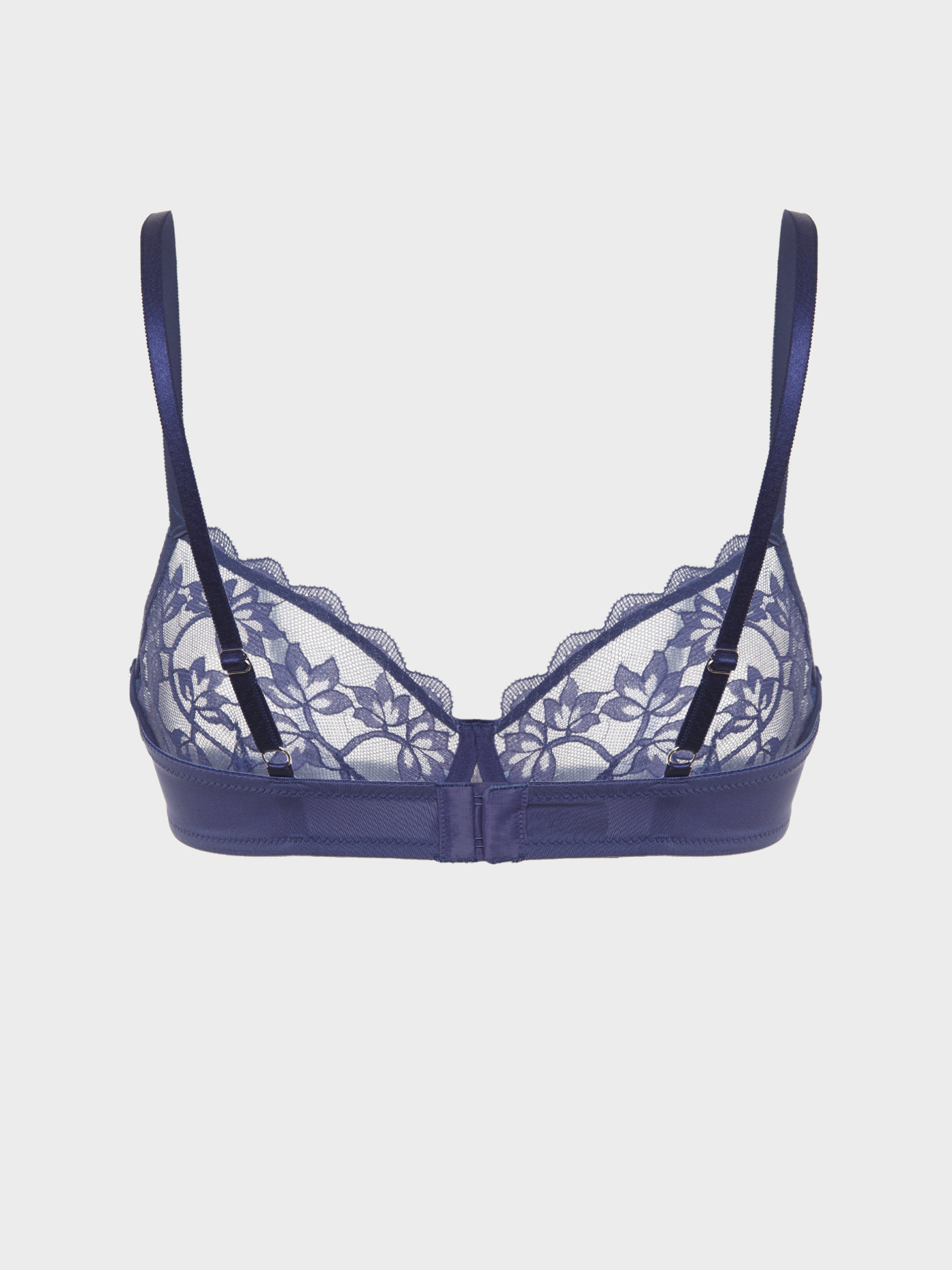 Бюстгальтер мягкий Синий 3016F1301 | фото 7