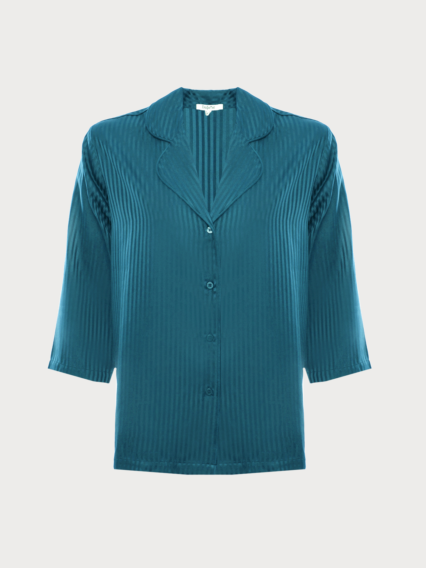 Пижамный топ Зеленый ANG-3 | фото 5