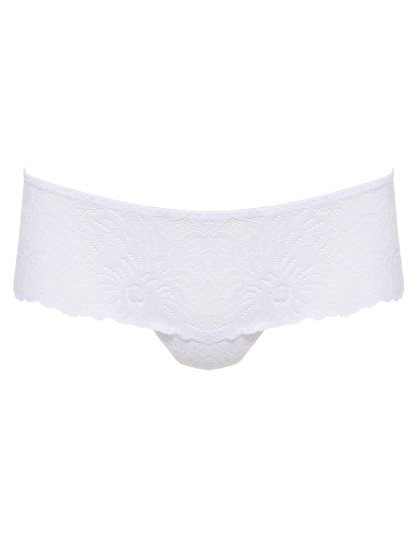 Трусы шорты Белый 1895F2301_U | фото 3