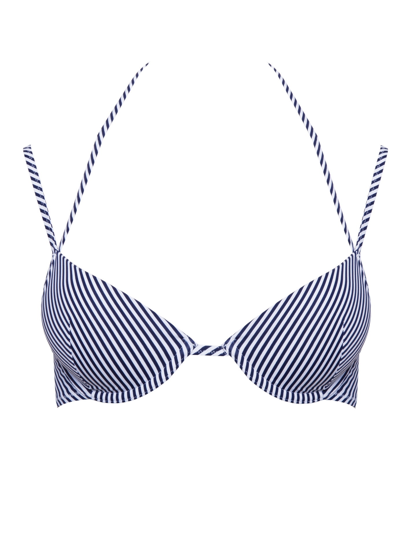 Лиф push-up Принт полоска MOU-12246 | фото 3