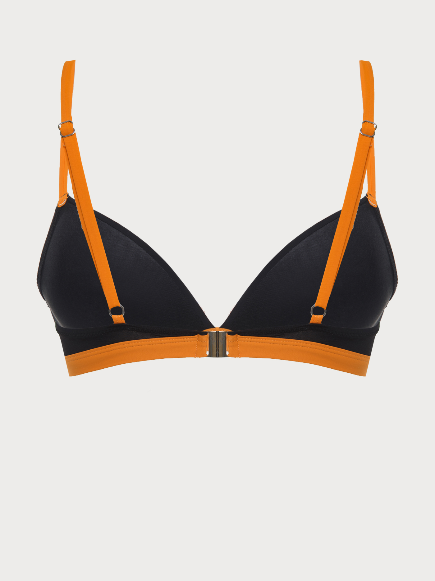 Лиф треугольник Черный SR02 | фото 5