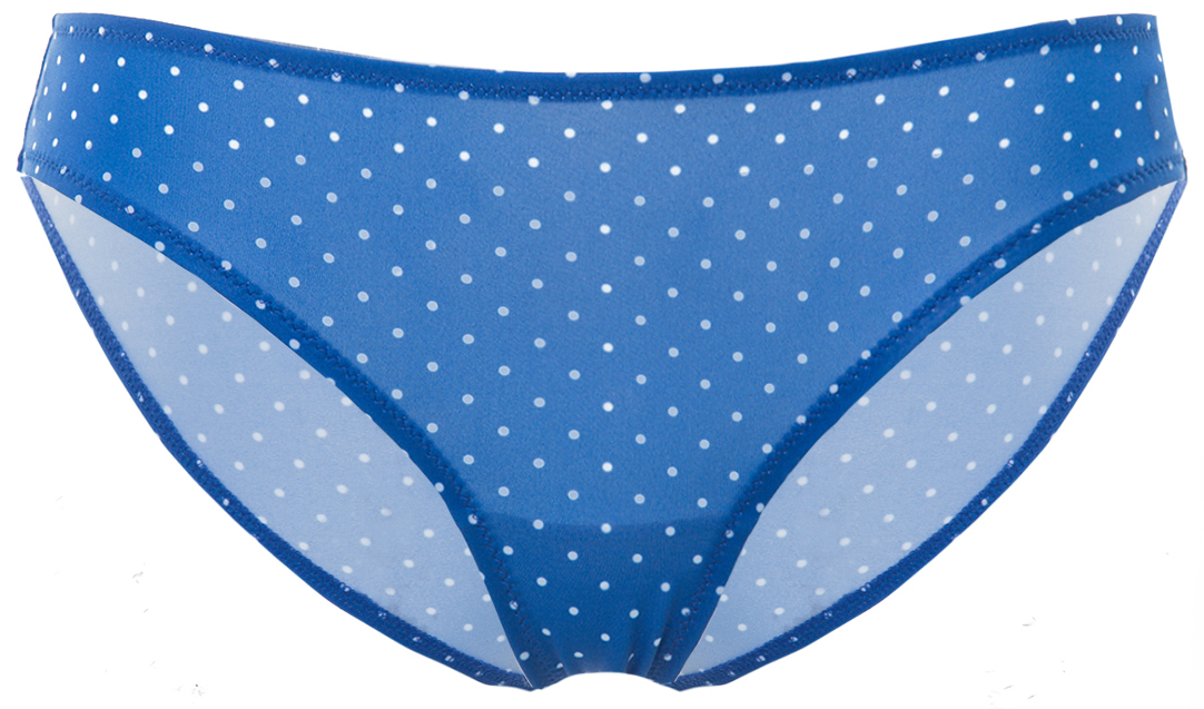 Трусы слип Принт горошек 2713F2201_U | фото 1