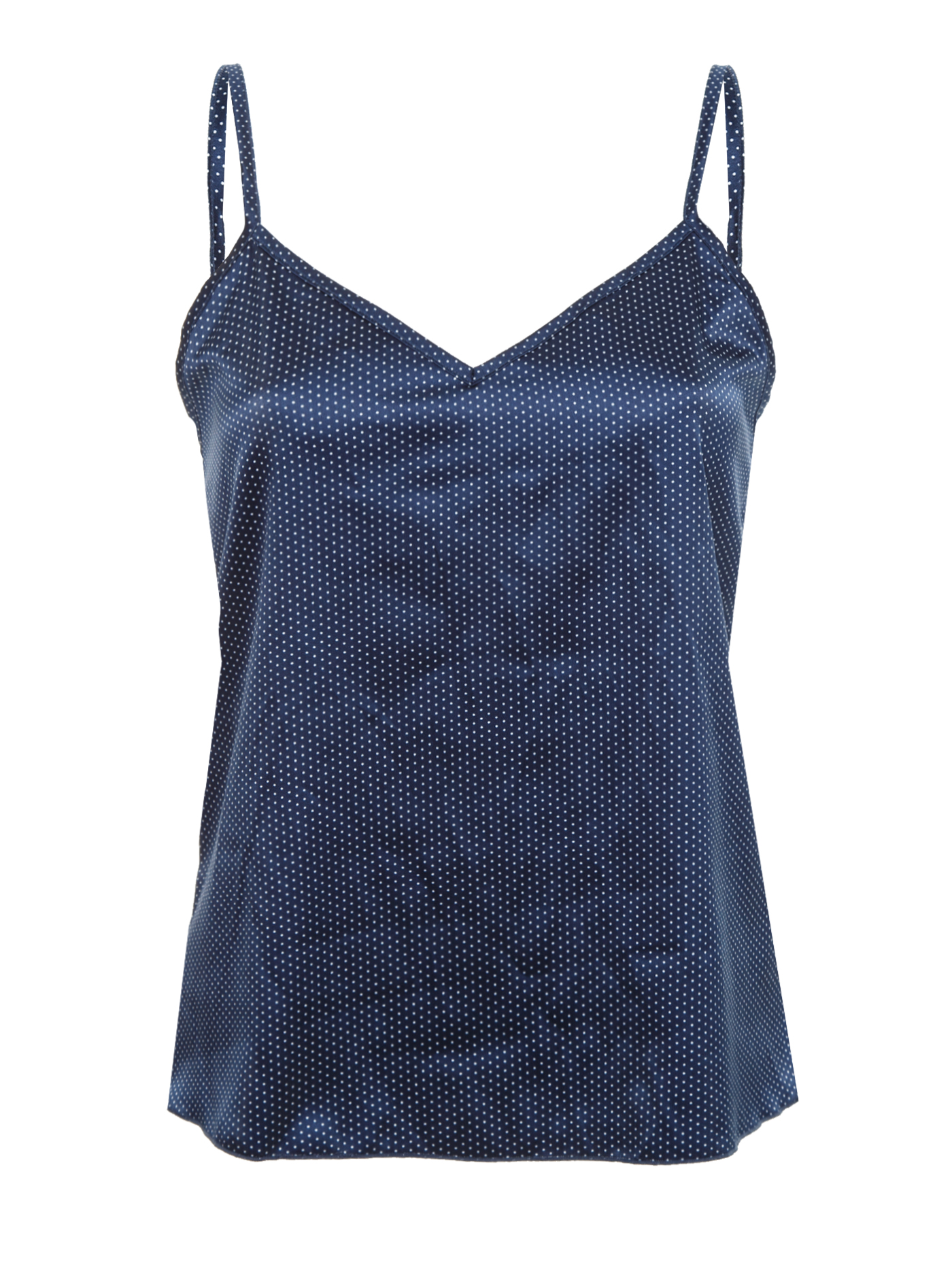 Майка Синий 2798F3105 | фото 2