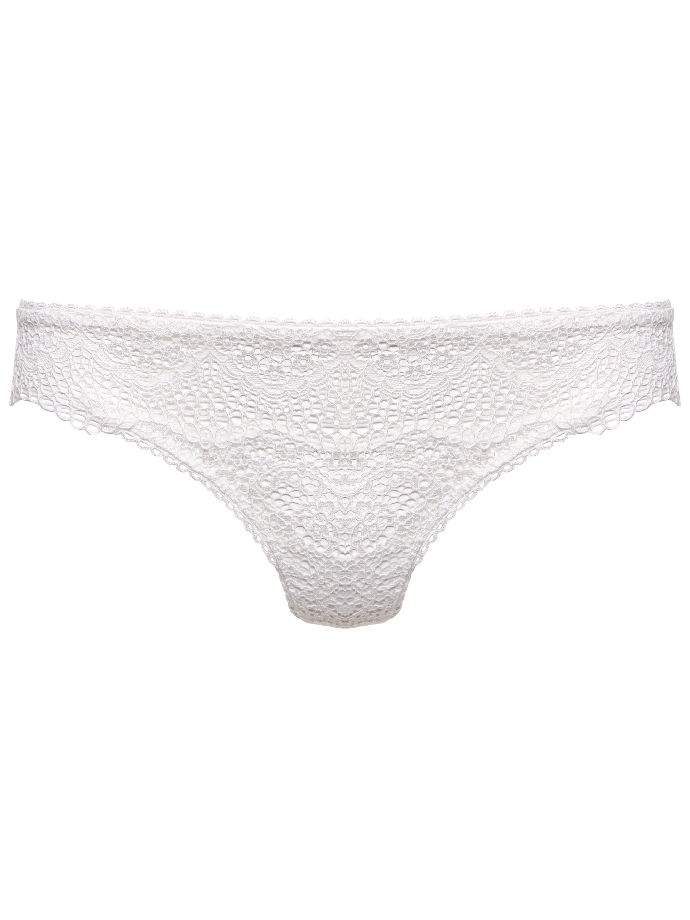 Трусы хипстер Айвори PI35 | фото 3