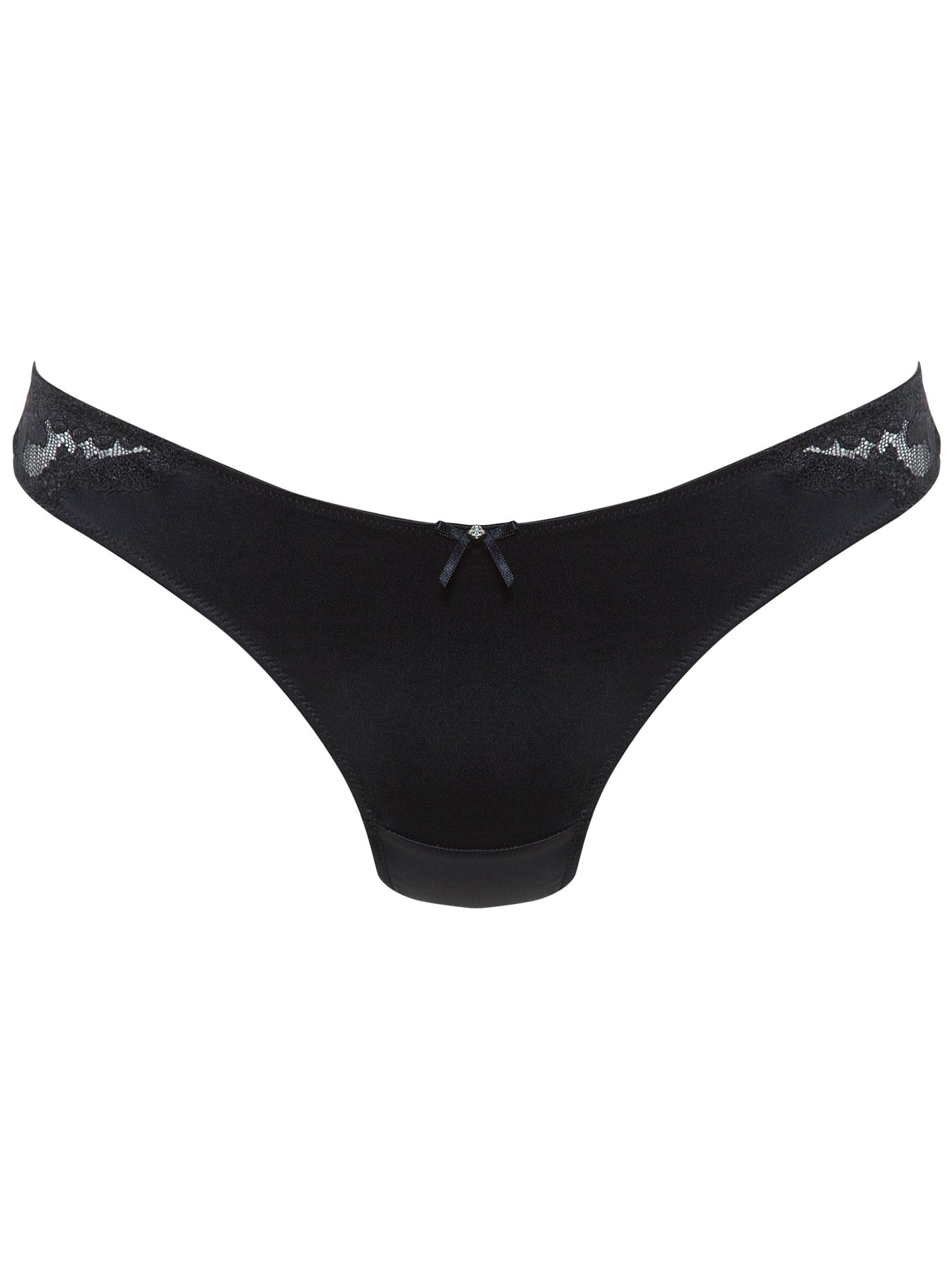 Трусы слип Черный BR-11946 | фото 3