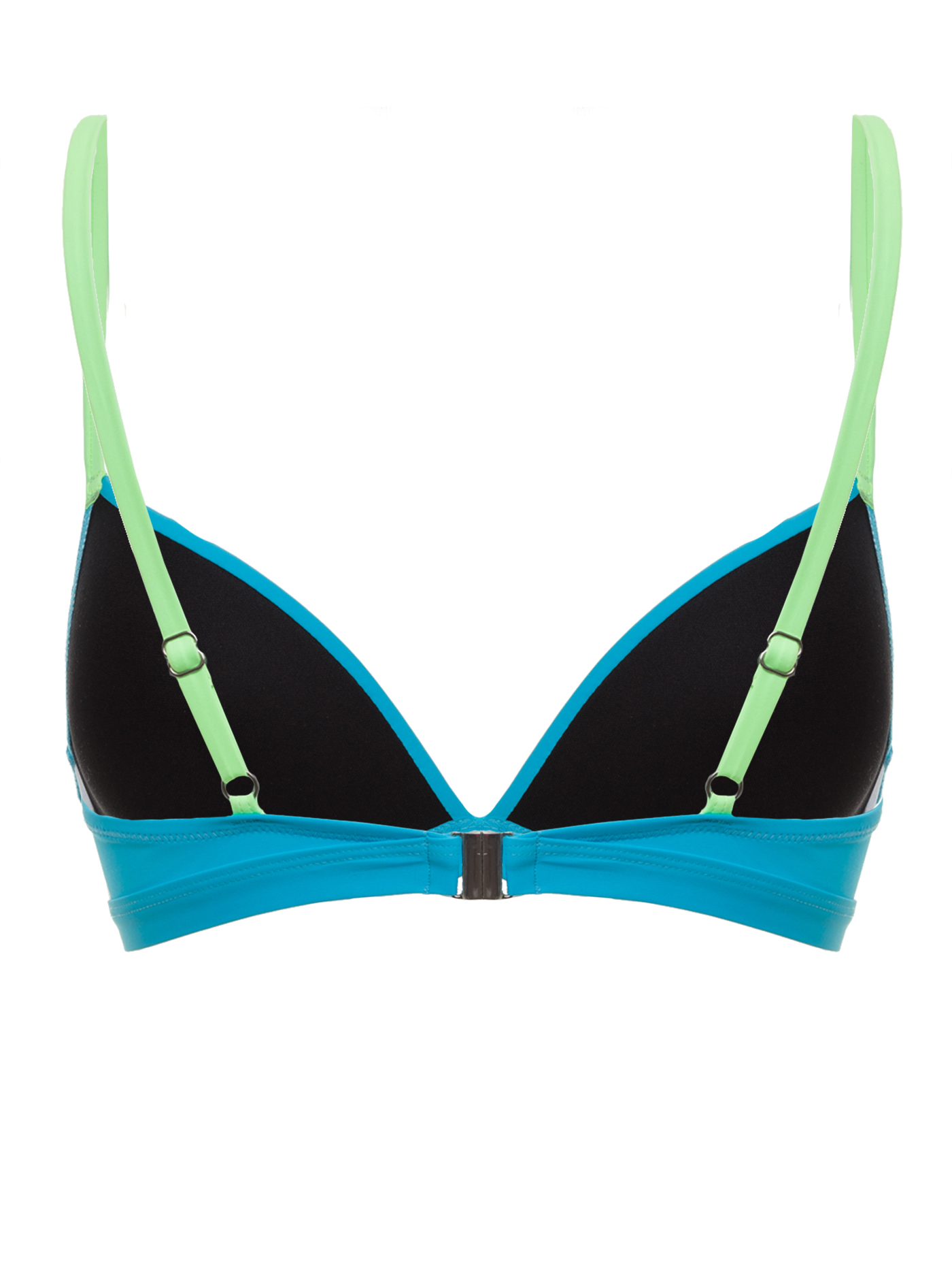 Лиф треугольник Бирюзовый SR02 | фото 4