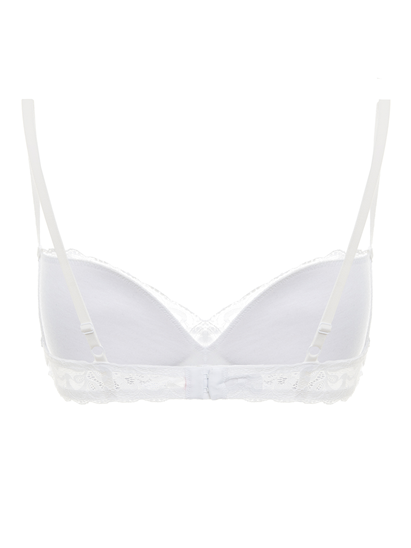 Бюстгальтер push-up Белый 2559F1151 | фото 6