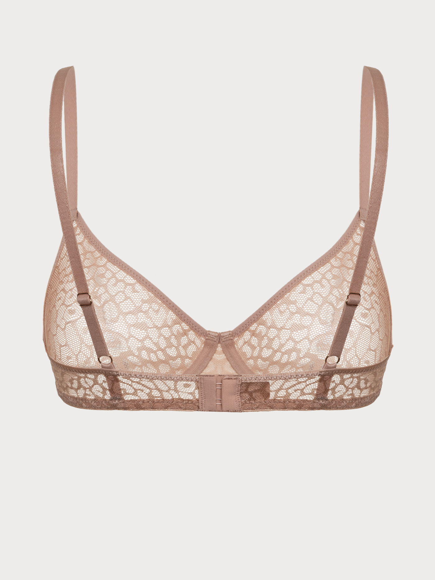 Бюстгальтер мягкий Бежевый DE2812WB | фото 7