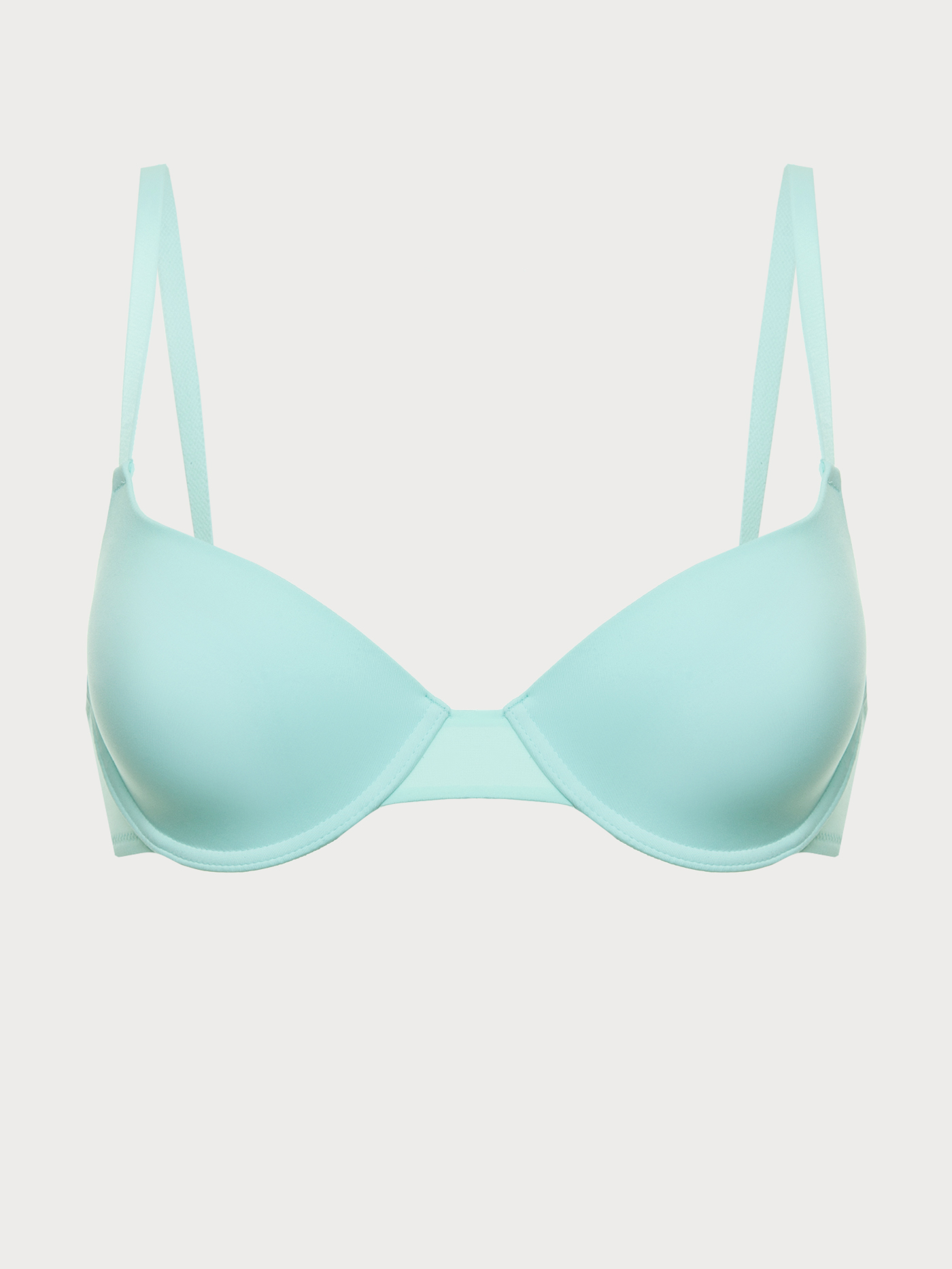 Бюстгальтер t-shirt Ментоловый 2613F1447 | фото 5