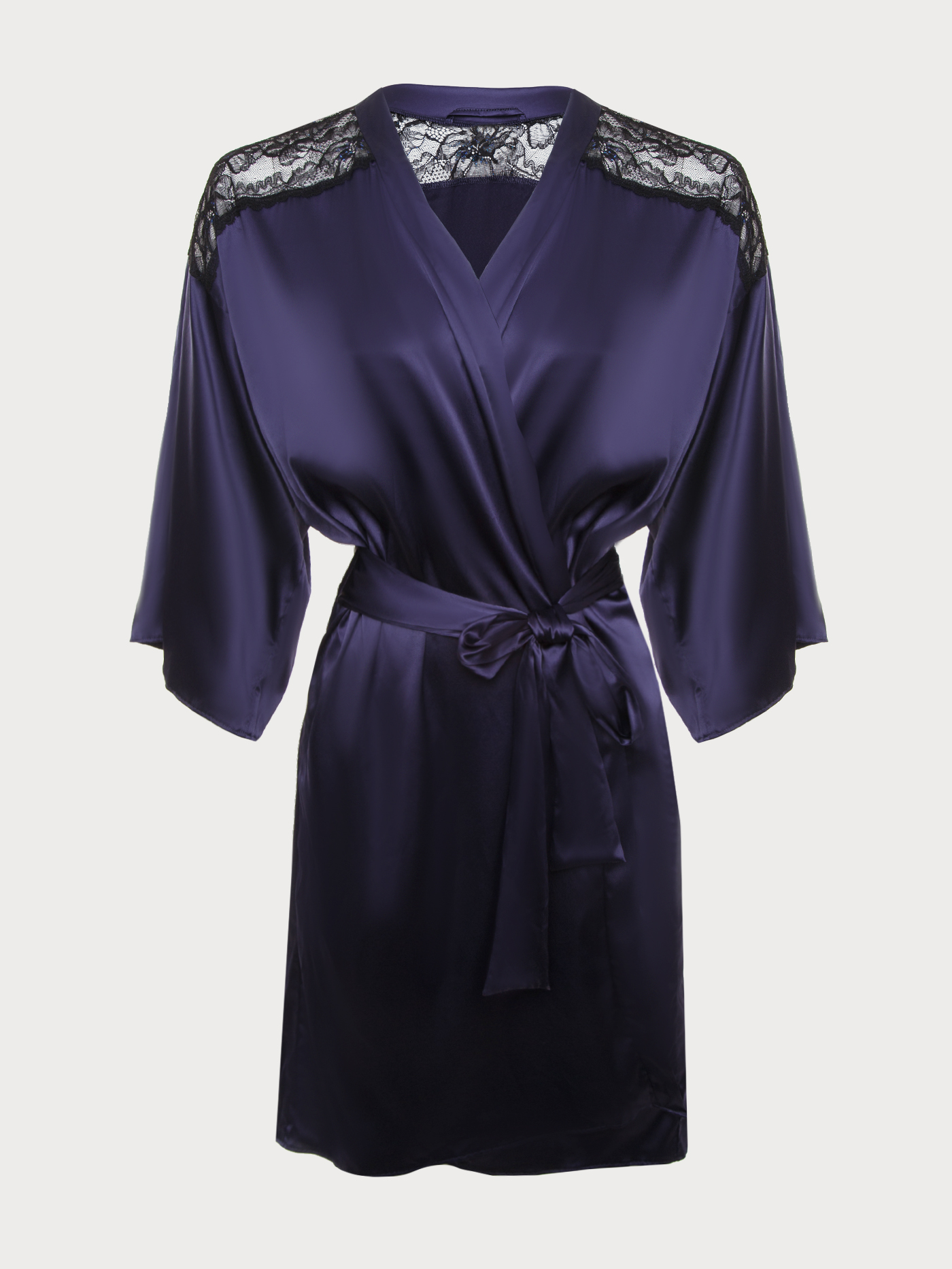 Халат Черничный 2953F3552L | фото 6