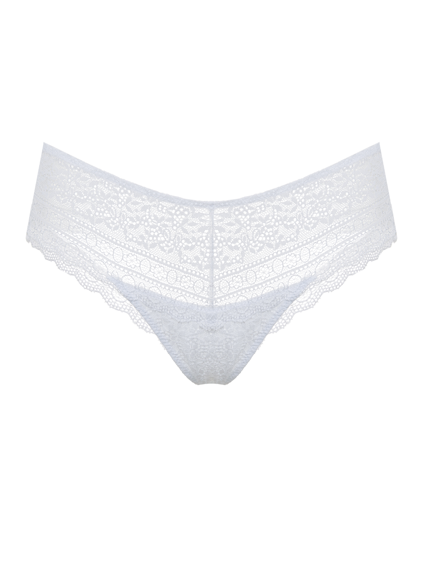 Трусы стринг Белый 2627F2101 | фото 5