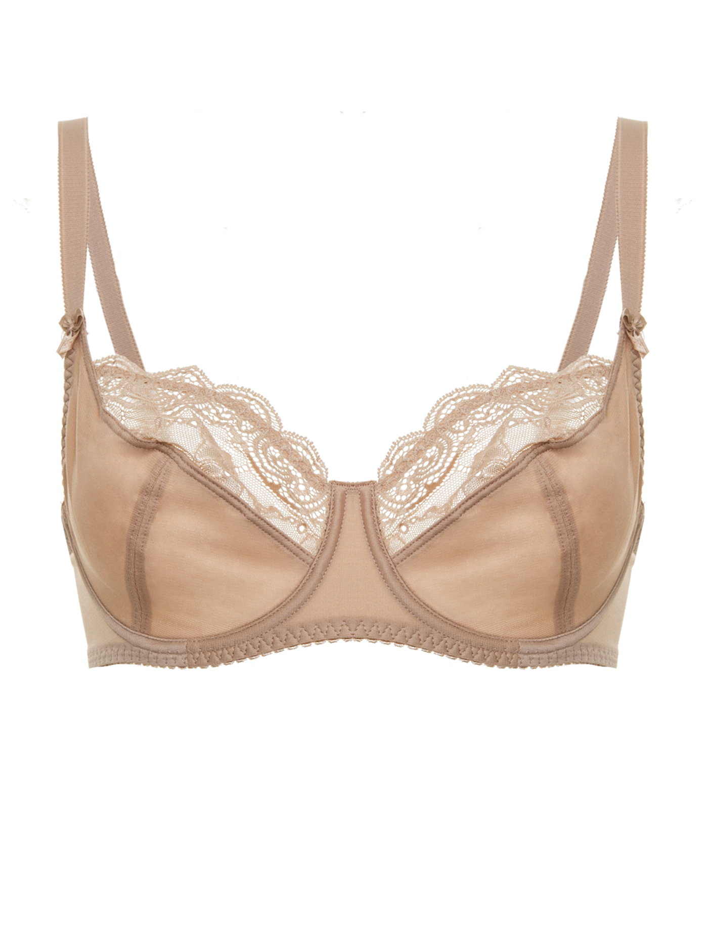 Бюстгальтер t-shirt Кофе латте V64210 | фото 1