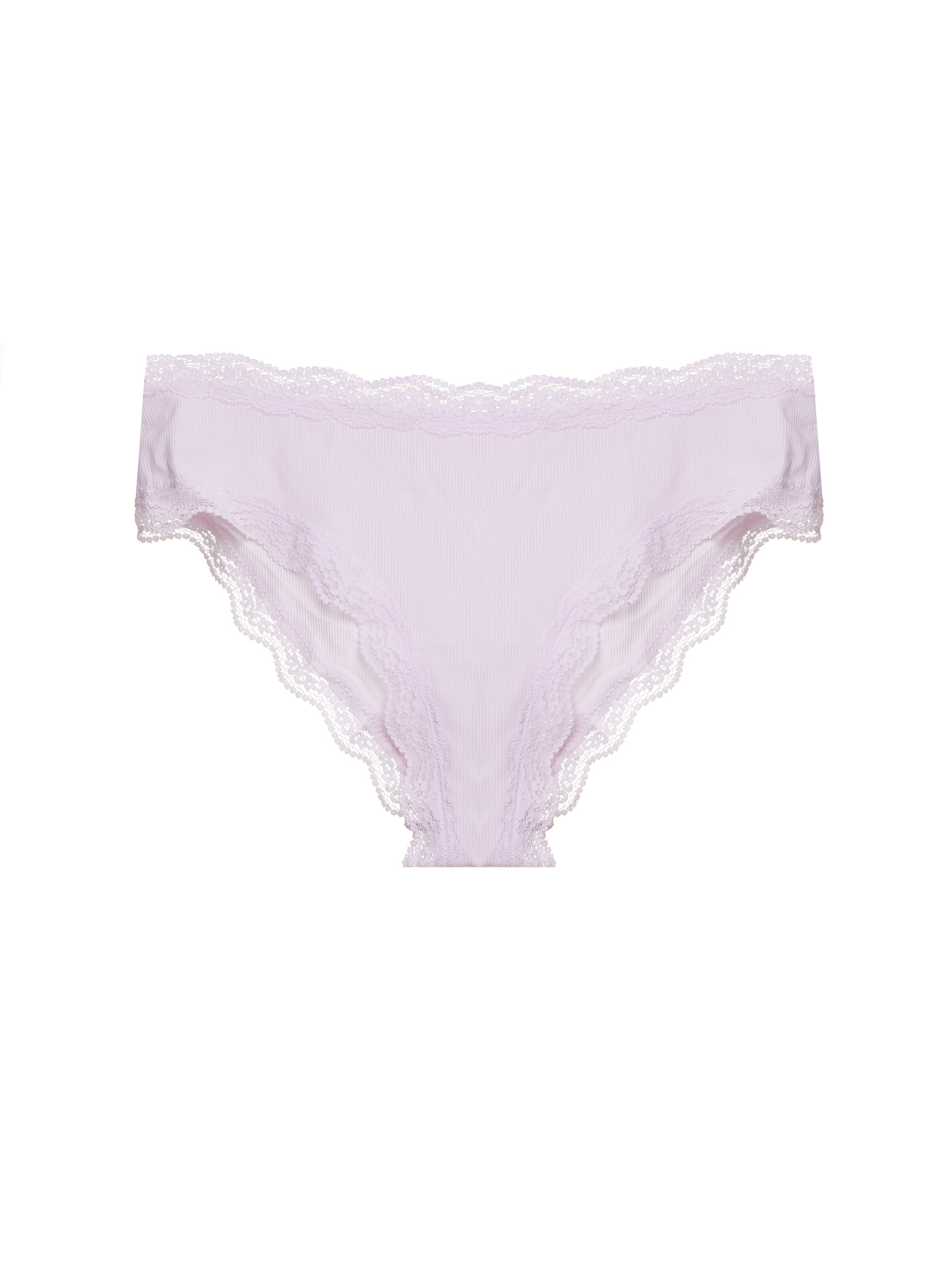 Трусы хипстер Бледно-розовый NW-HP | фото 3