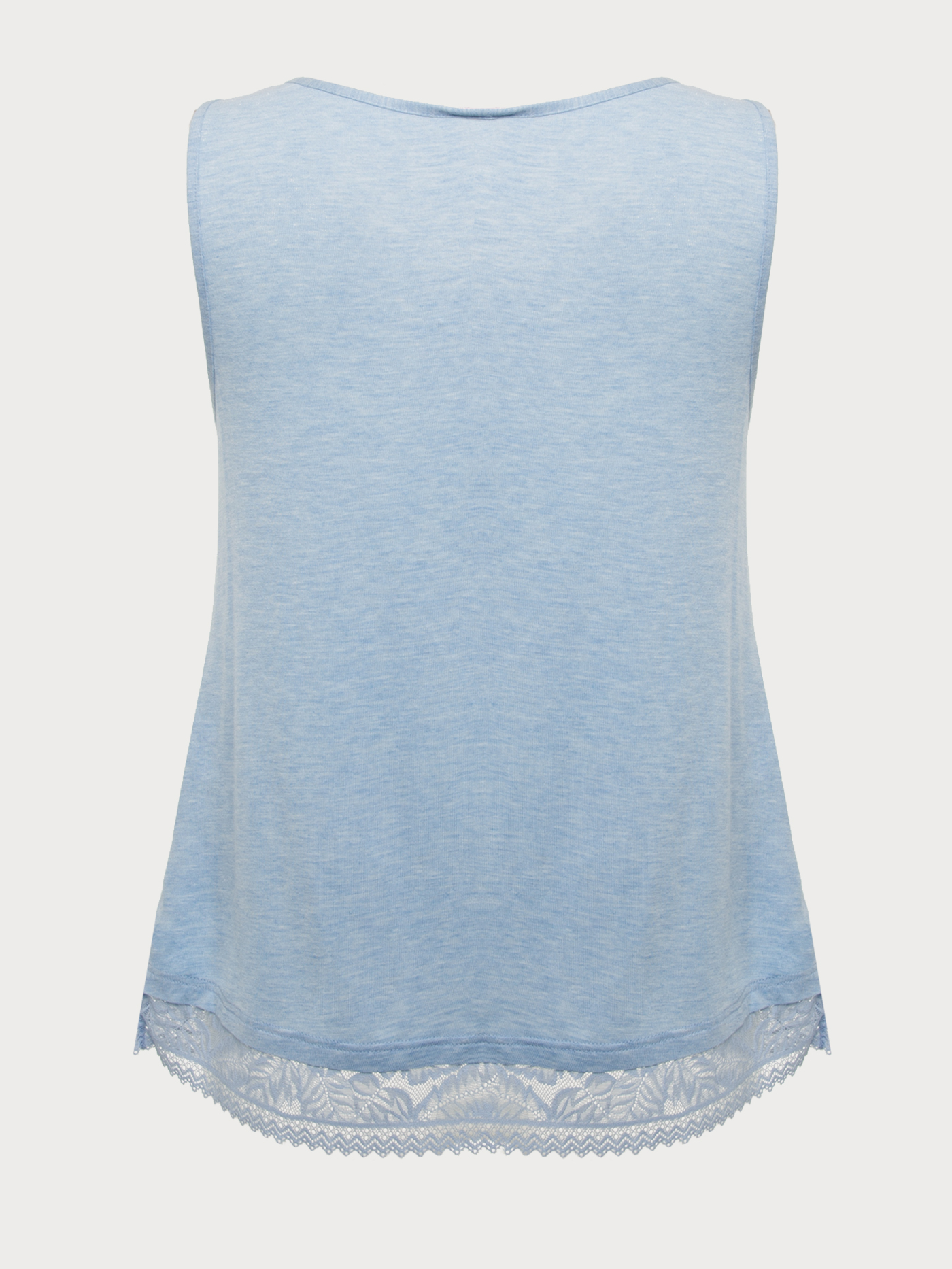 Майка Голубой 2855F3100 | фото 6